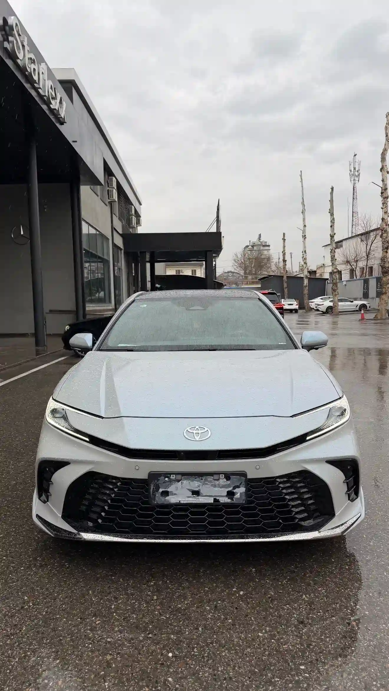 Toyota Camry 2026
