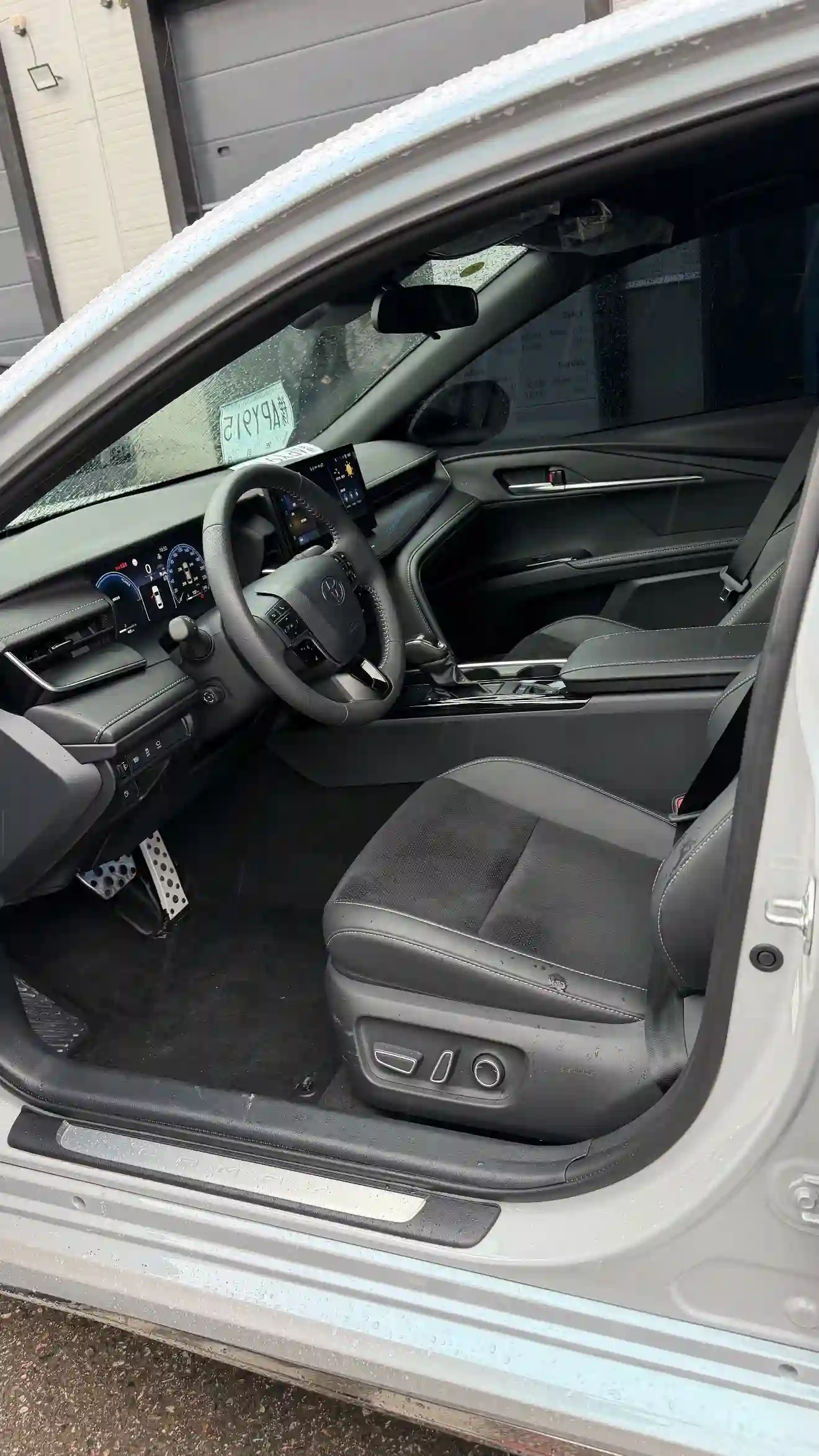 Toyota Camry 2026