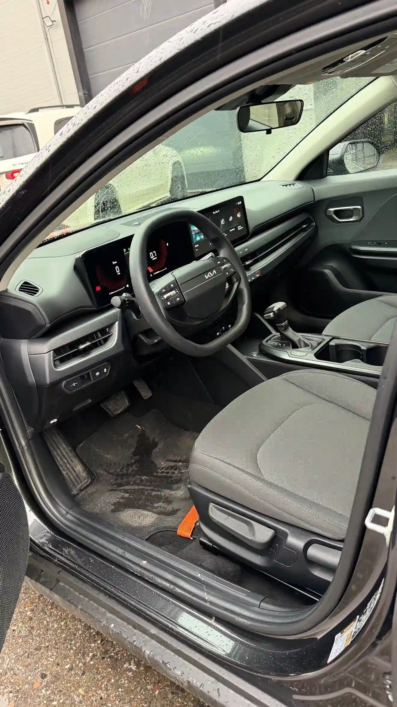 Kia K4 2025