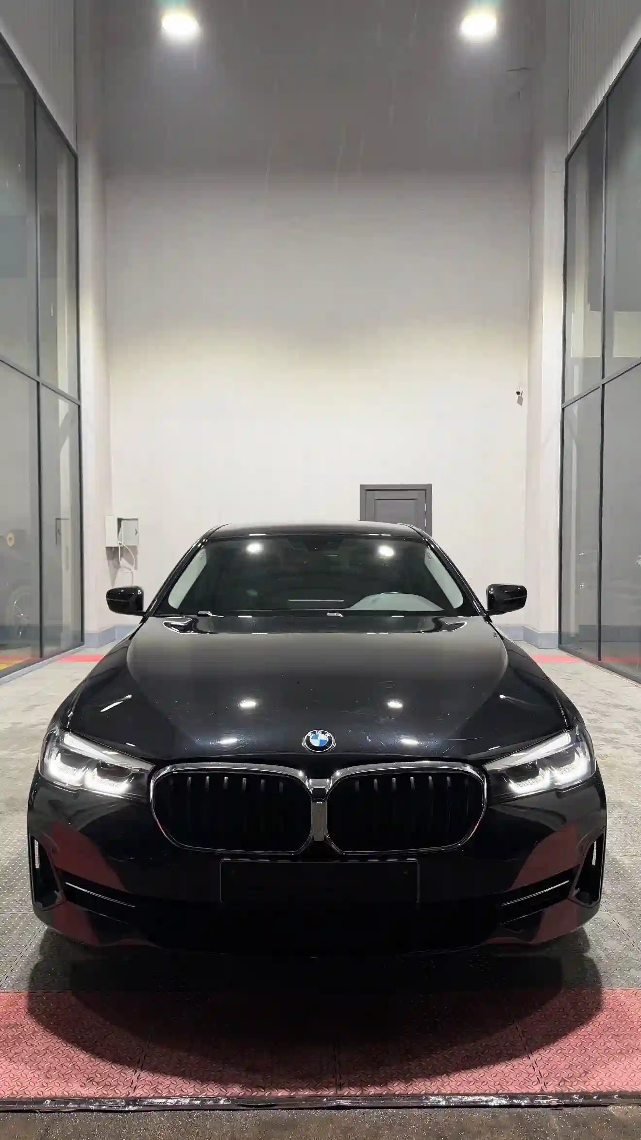 BMW 5 series 2021