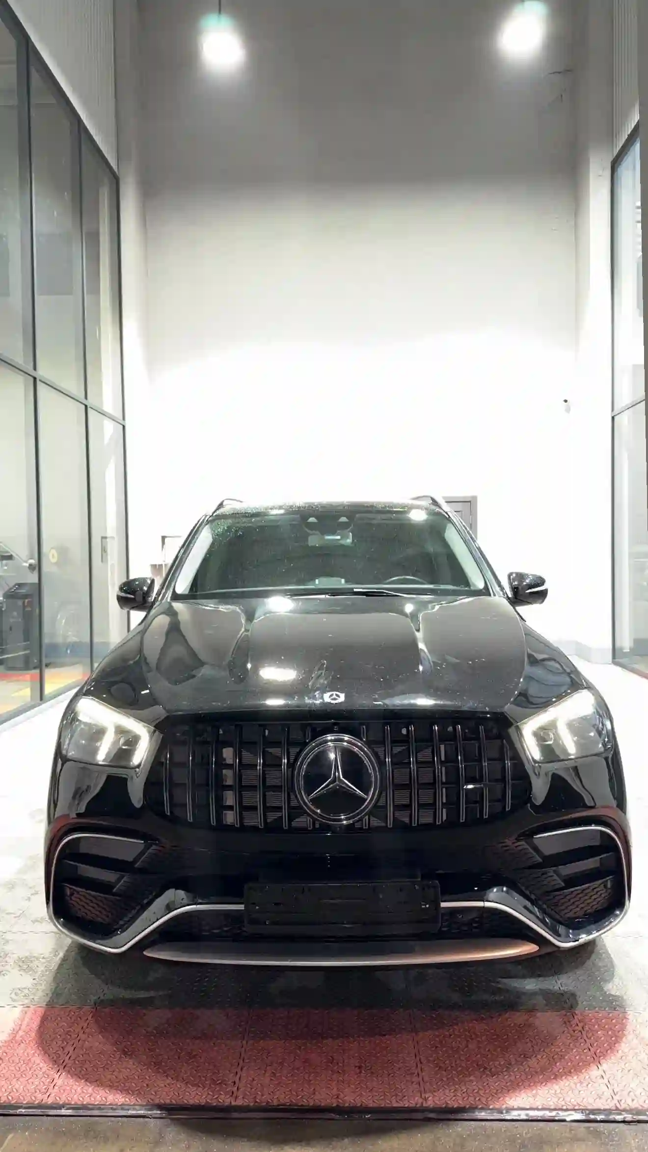 Mercedes-benz Gle class 2020