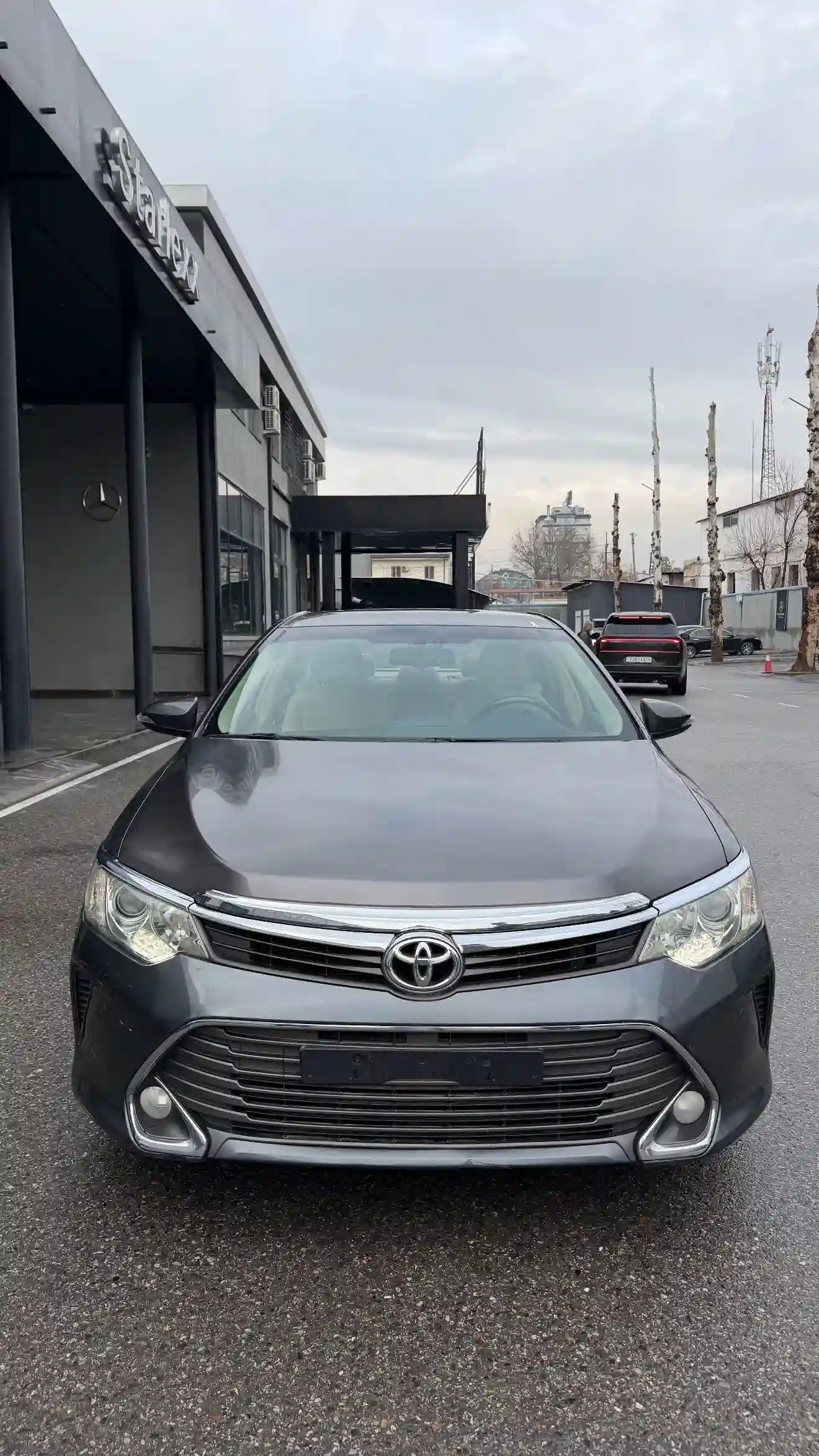 Toyota Camry 2015