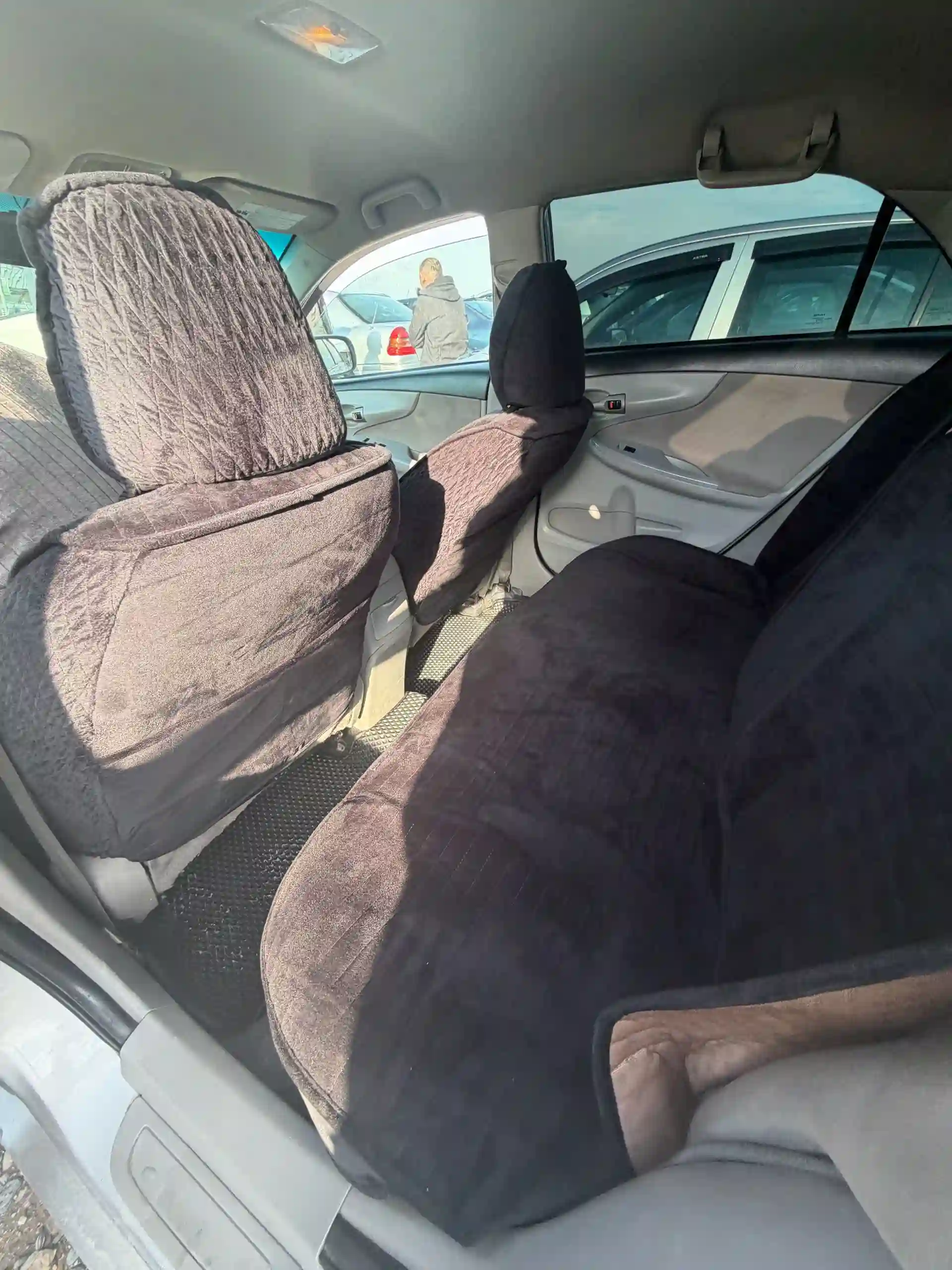Toyota Corolla 2013