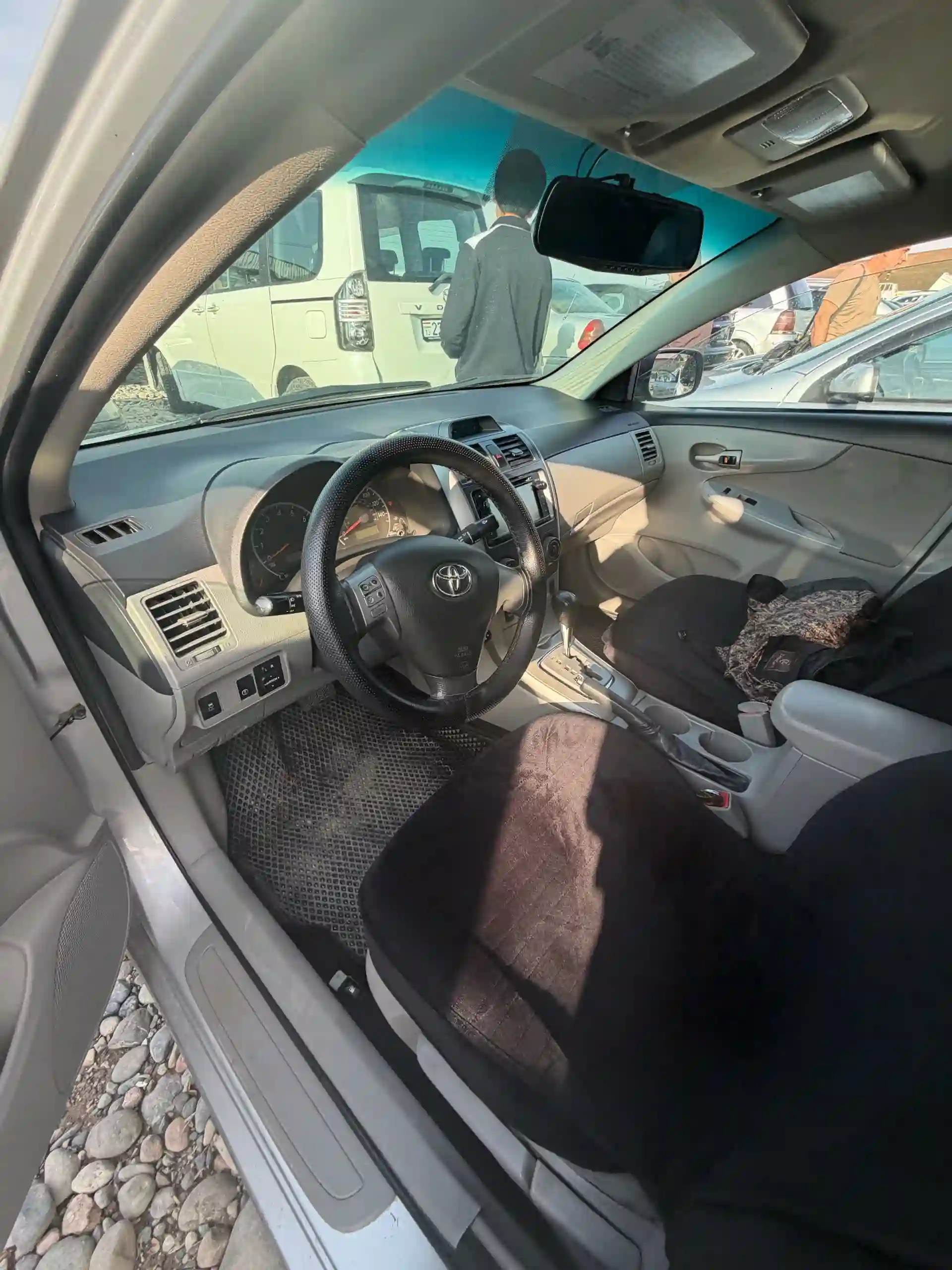 Toyota Corolla 2013