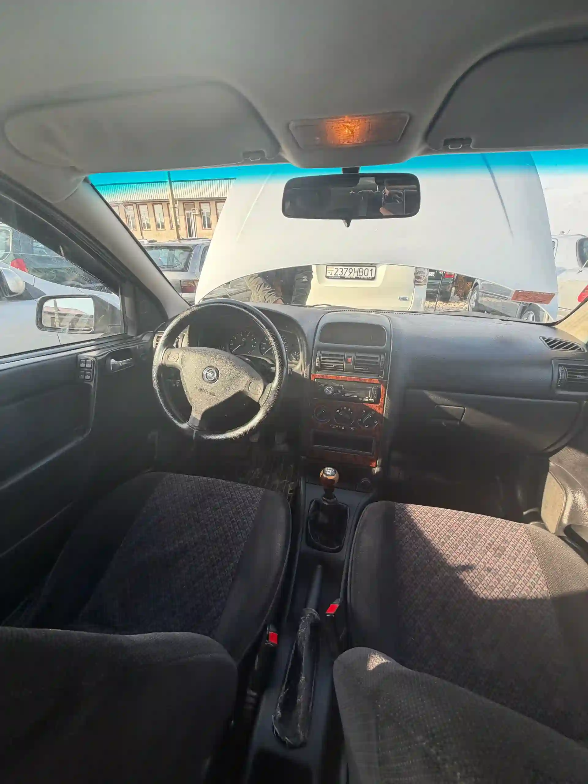 Opel Antara 1999