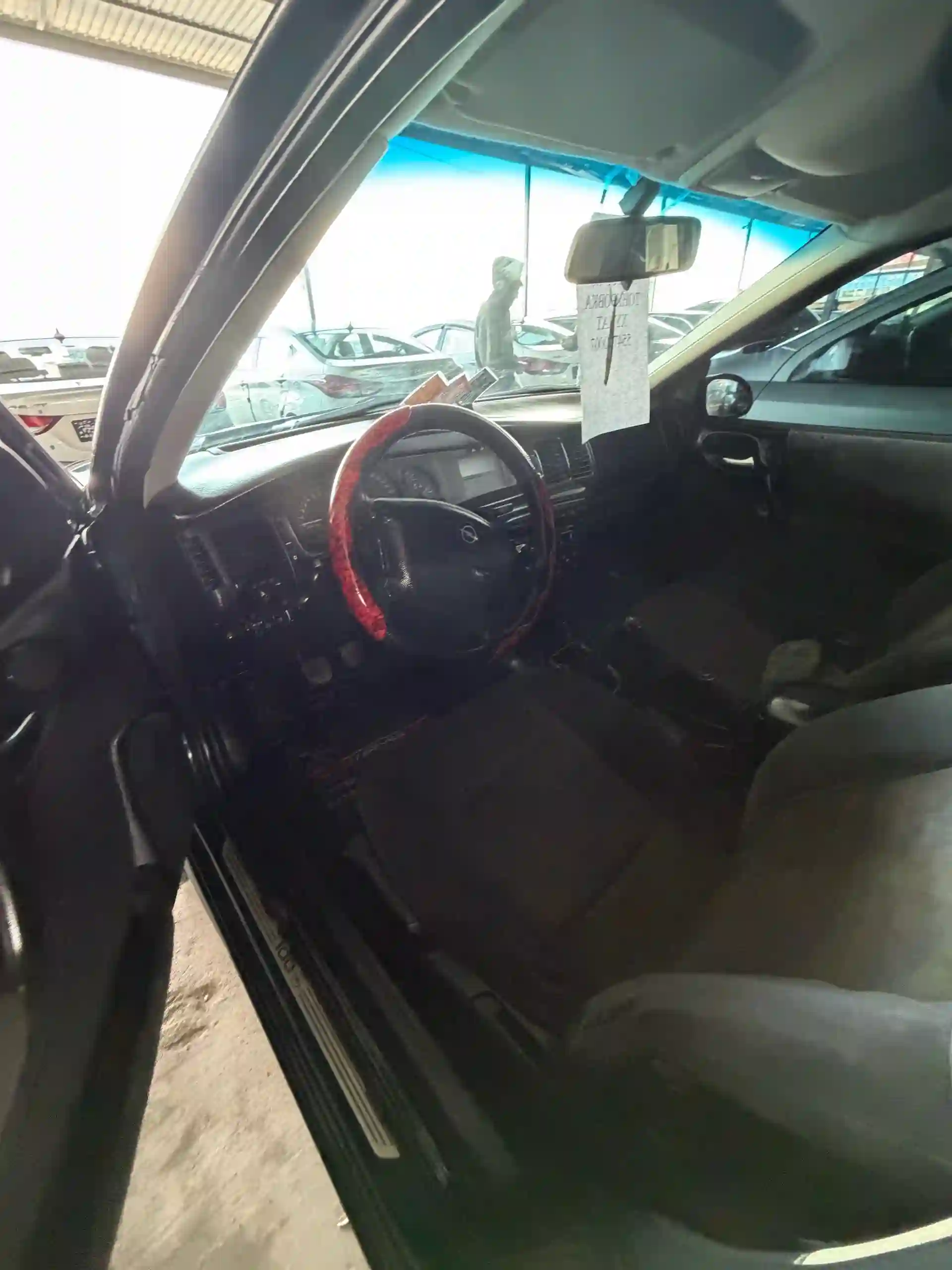 Opel Vectra b 2000