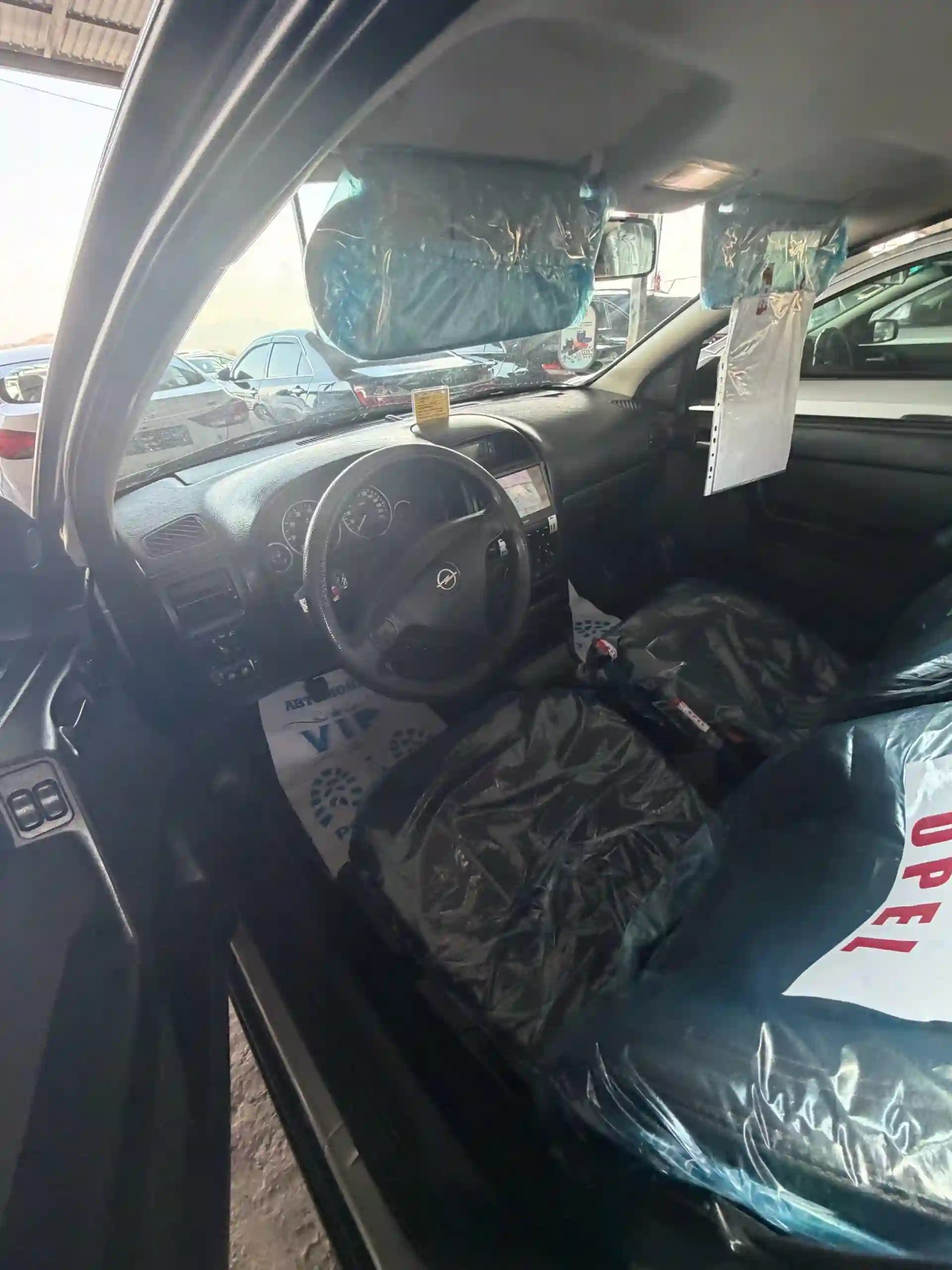 Opel Antara 1999