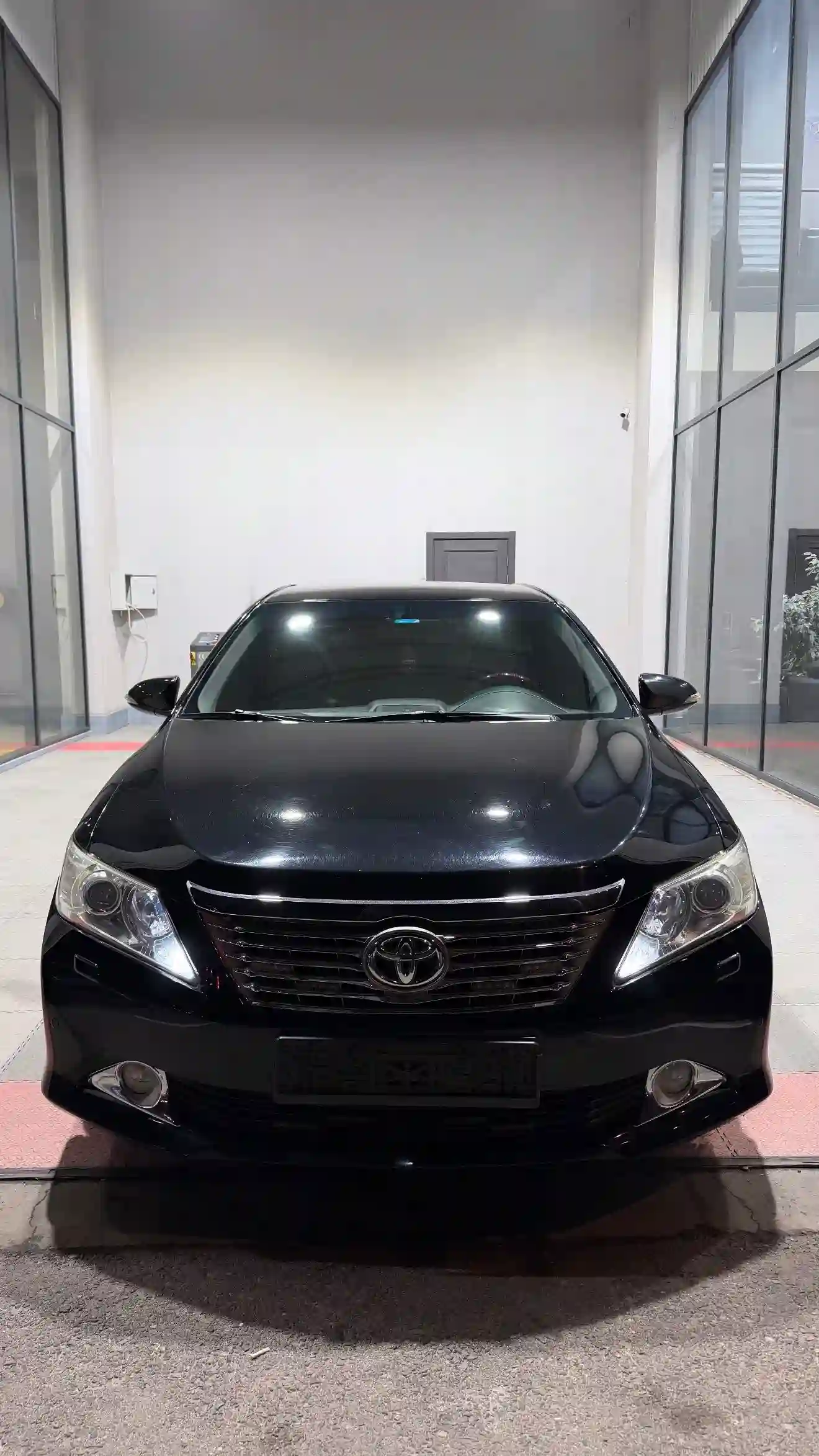 Toyota Camry 2012