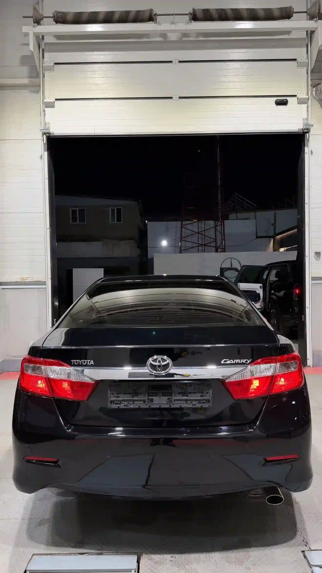 Toyota Camry 2012
