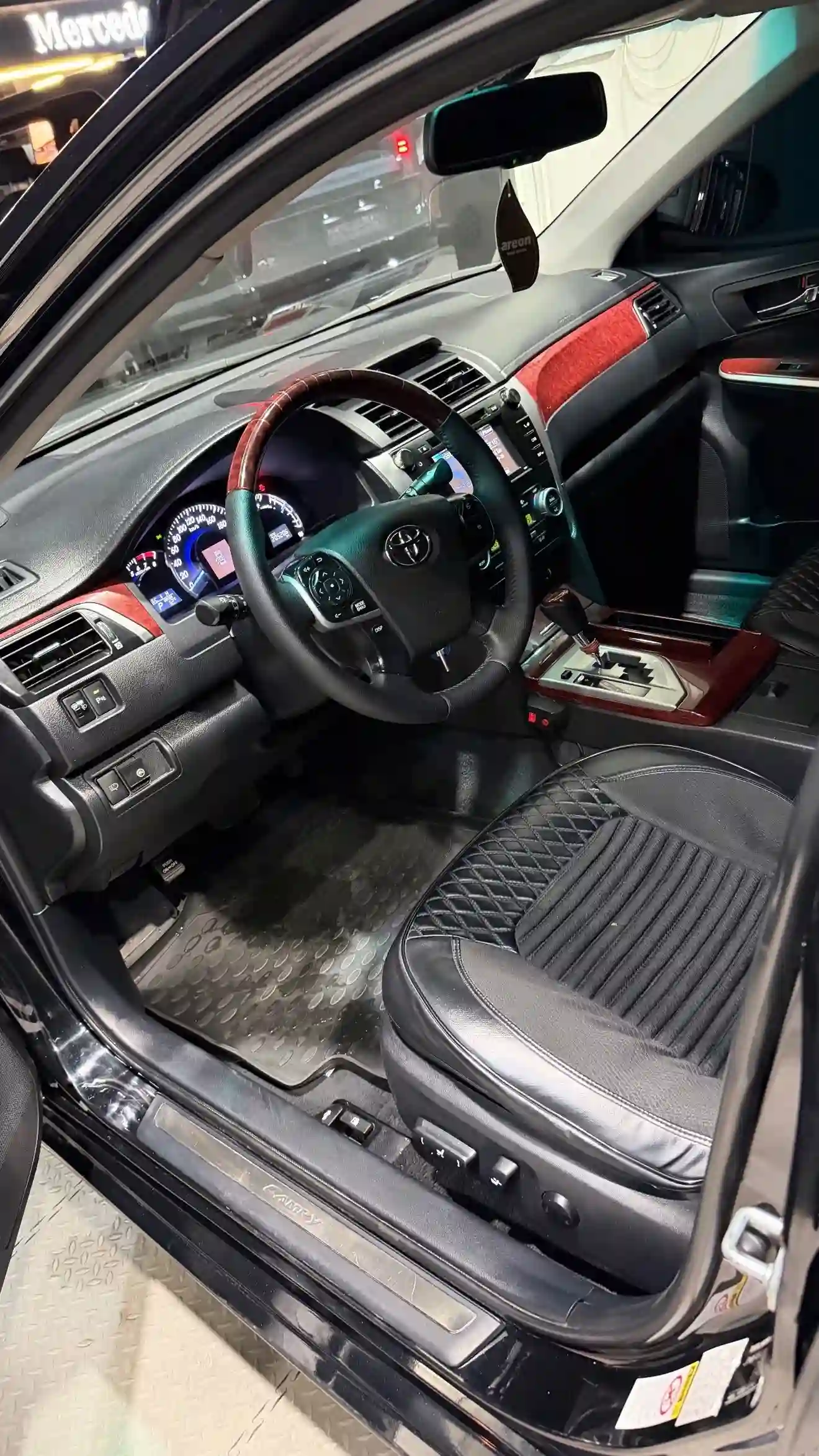Toyota Camry 2012