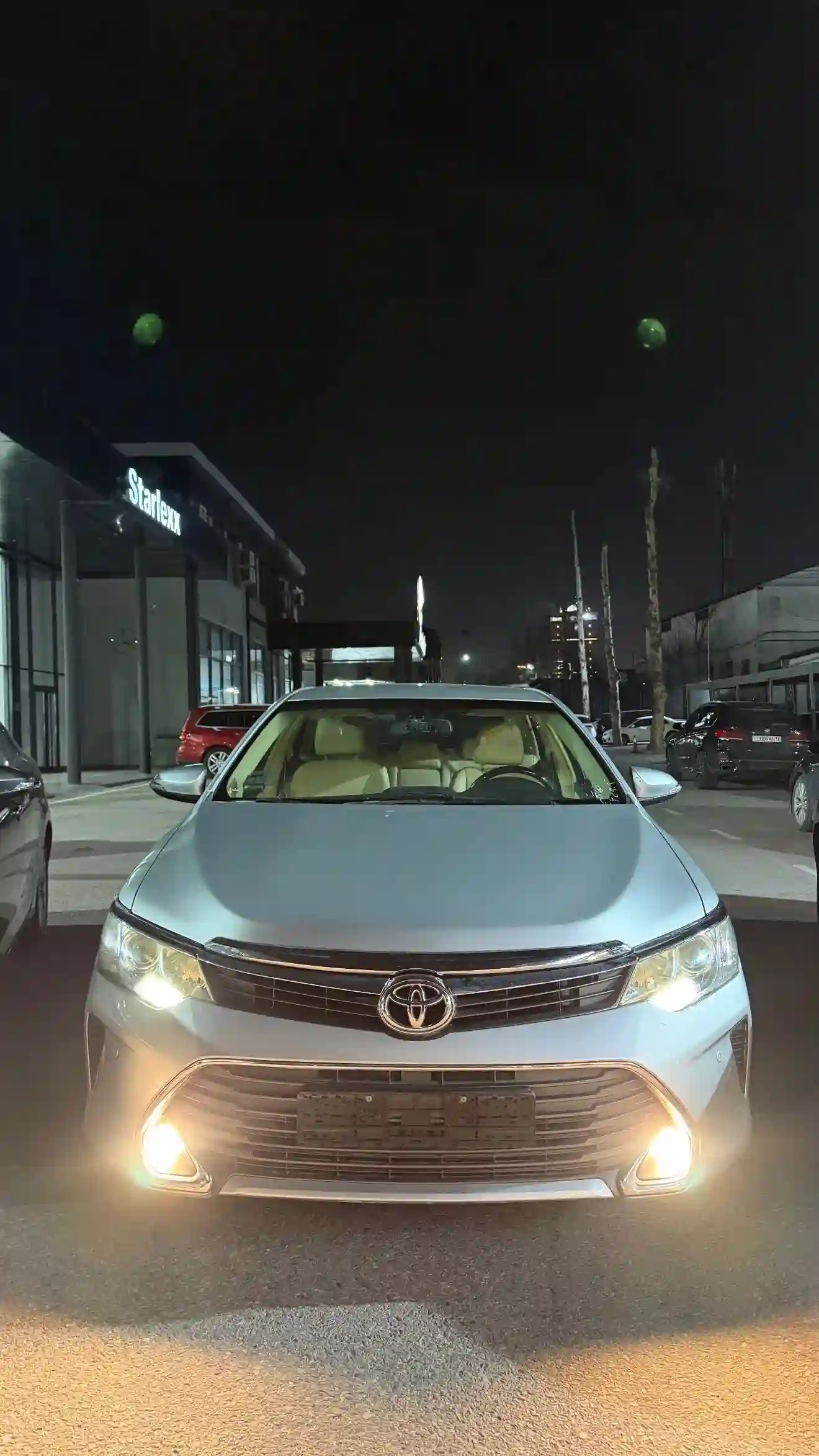 Toyota Camry 2016