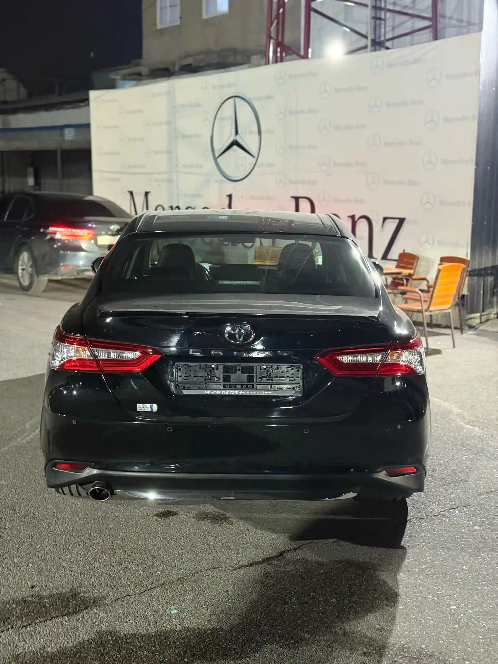 Toyota Camry 2018
