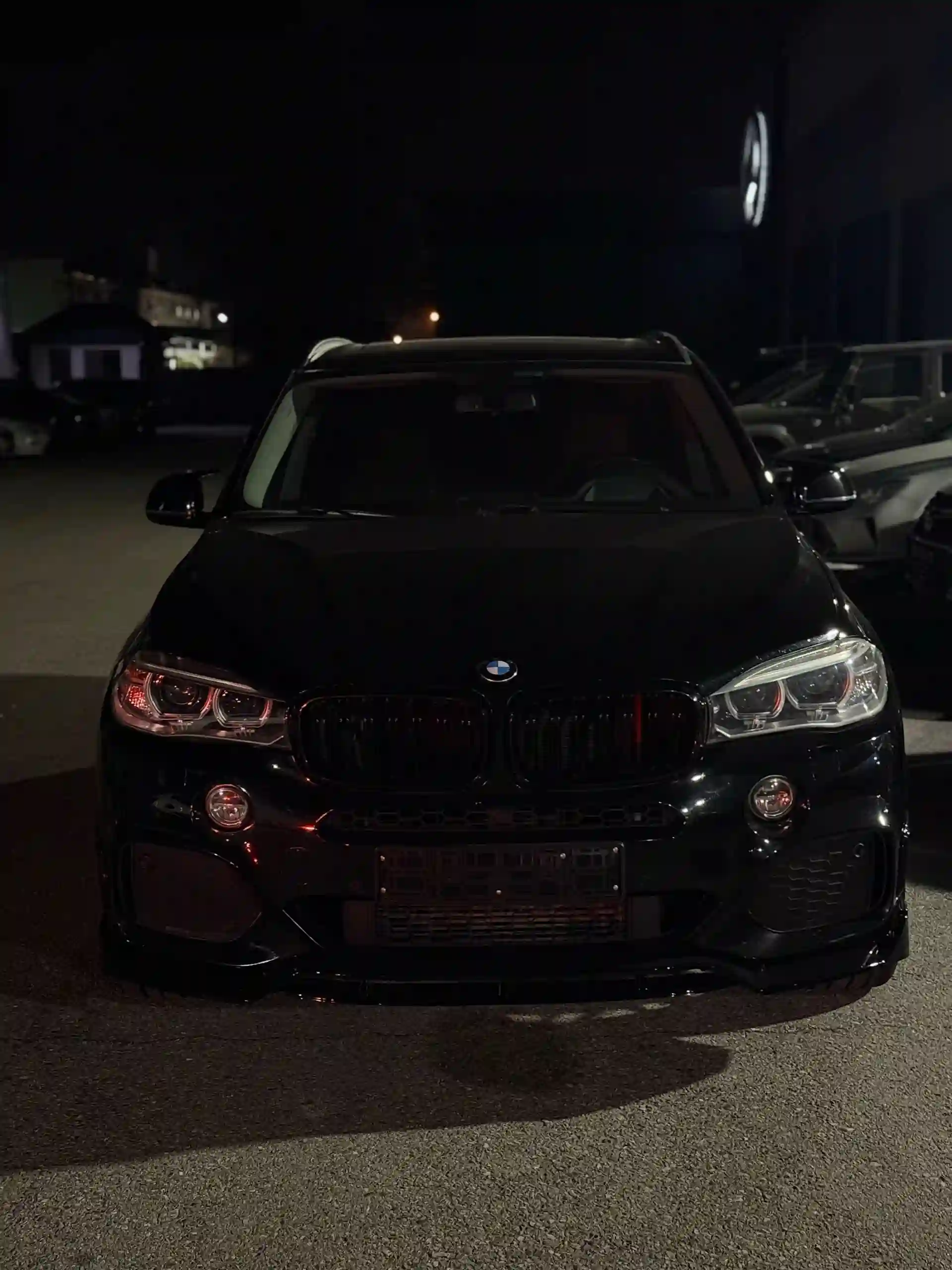 BMW X5 2015