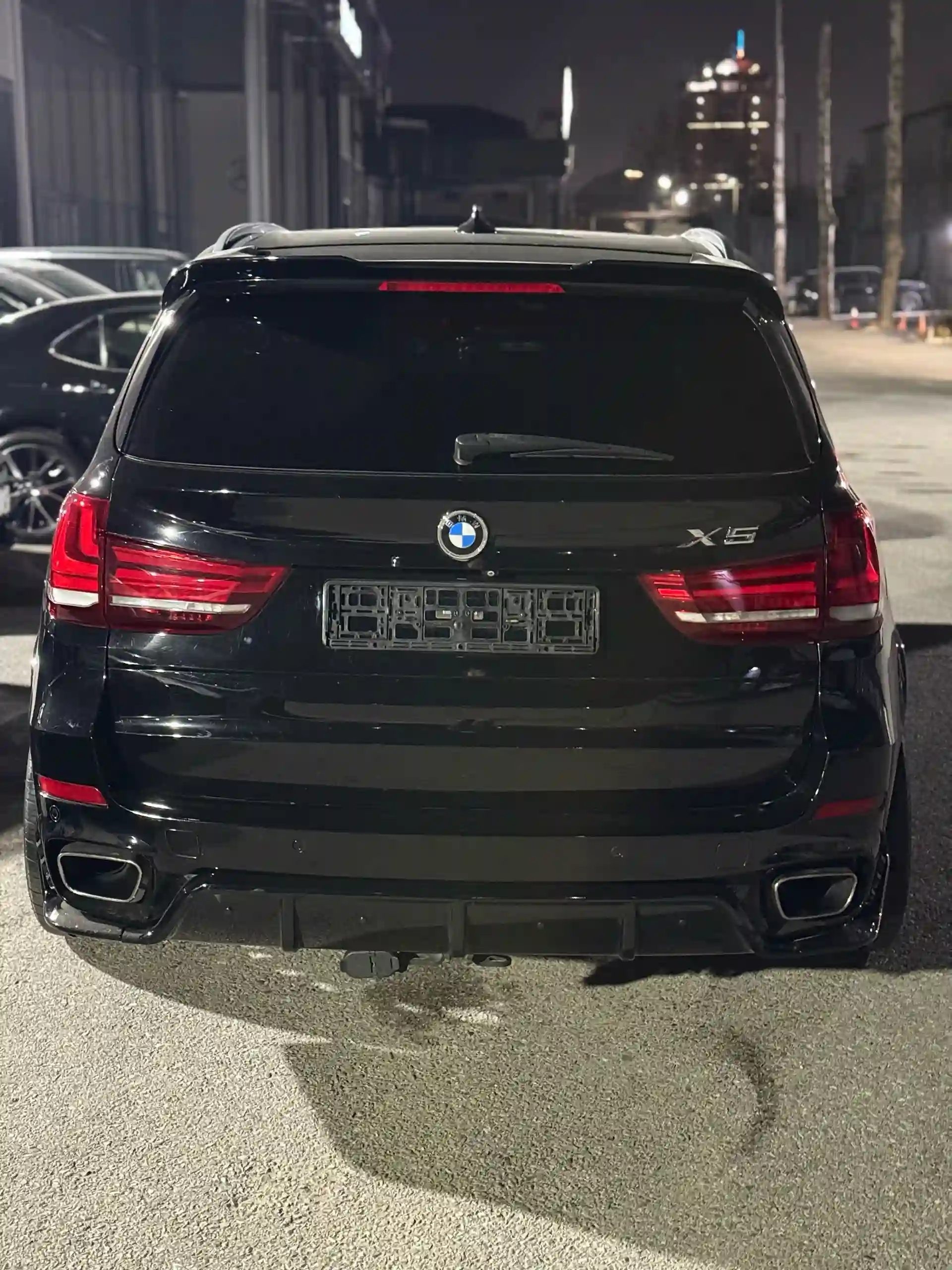 BMW X5 2015