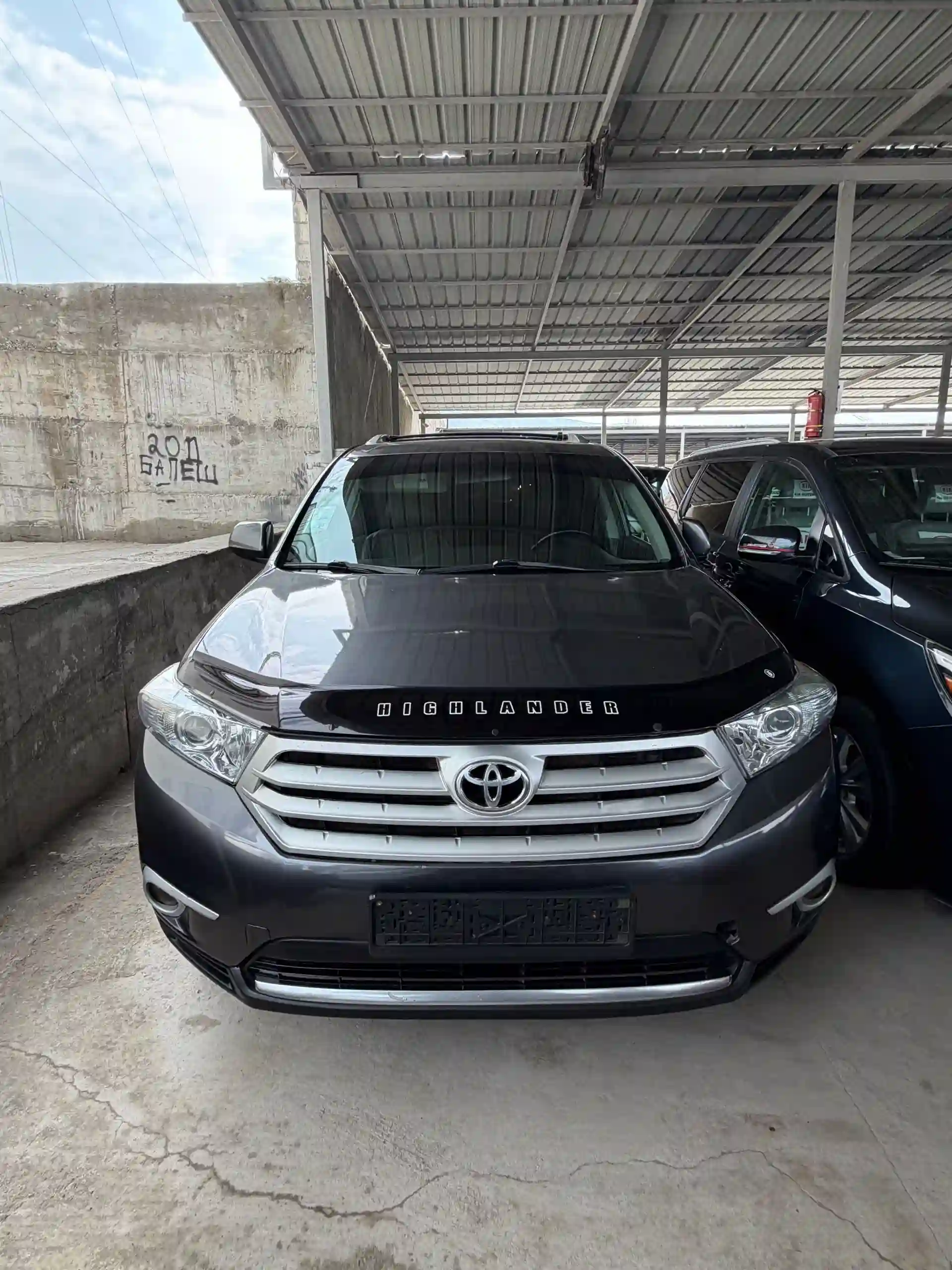 Toyota Highlander 2008