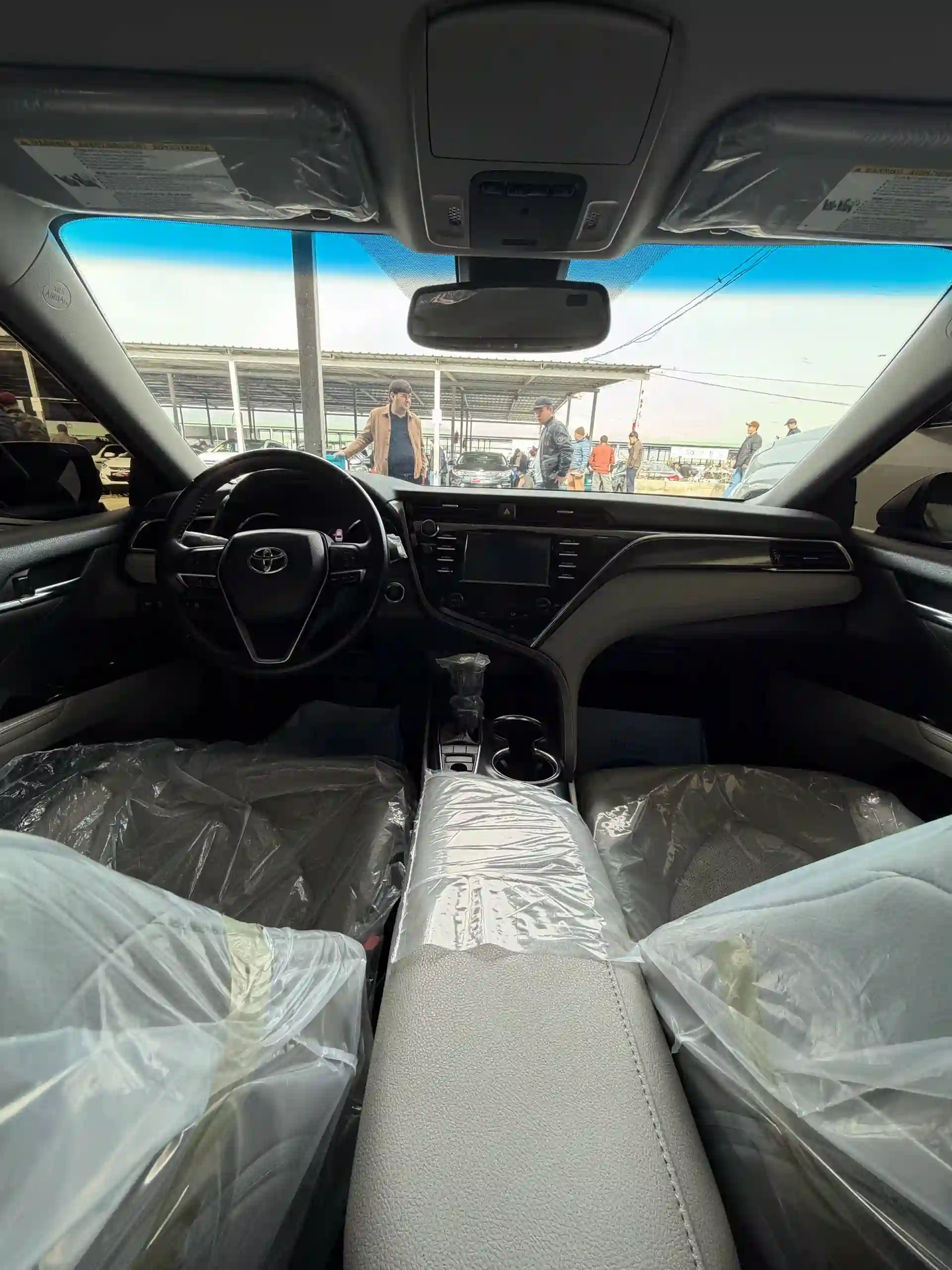 Toyota Camry 2018