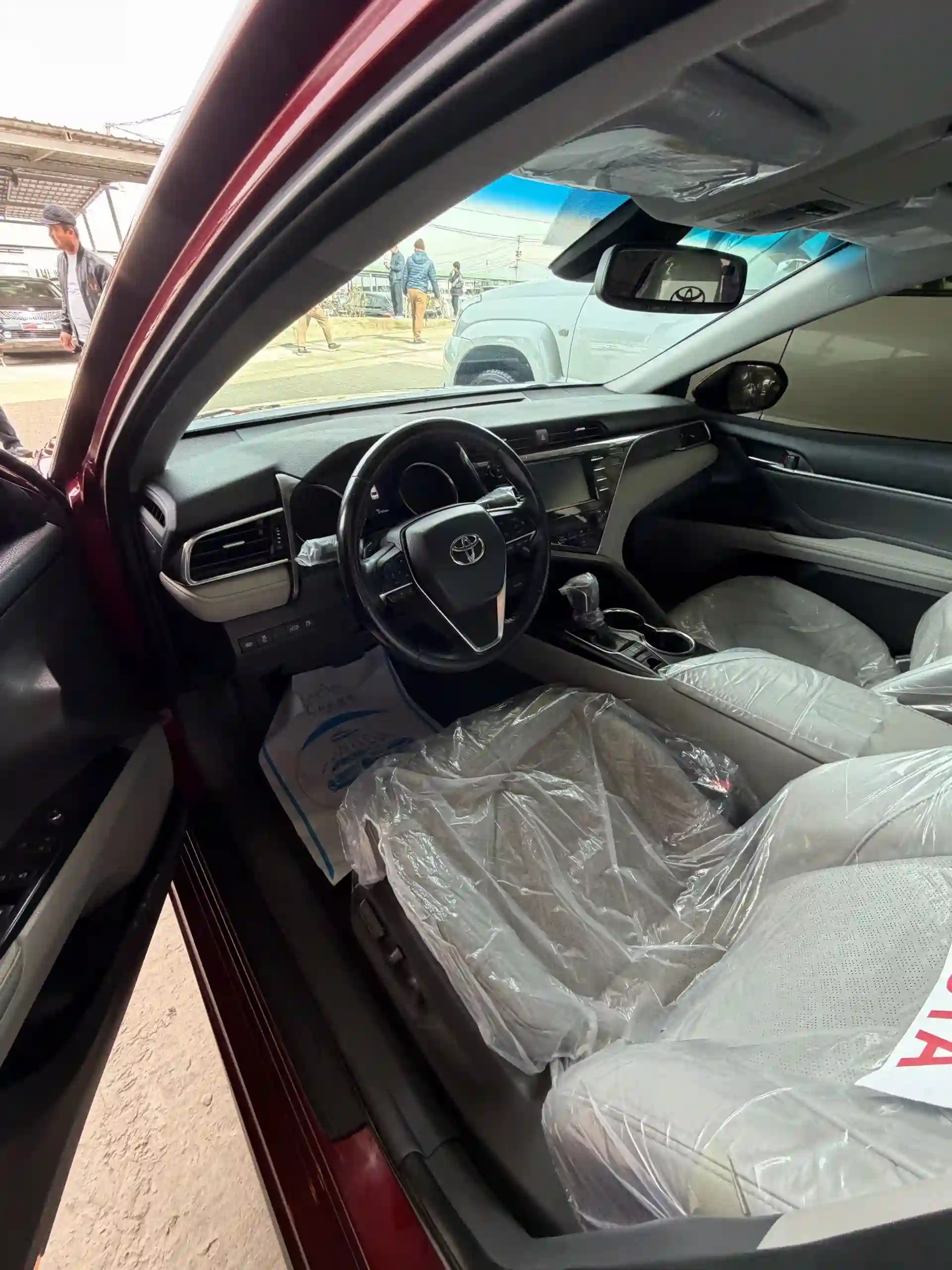 Toyota Camry 2018