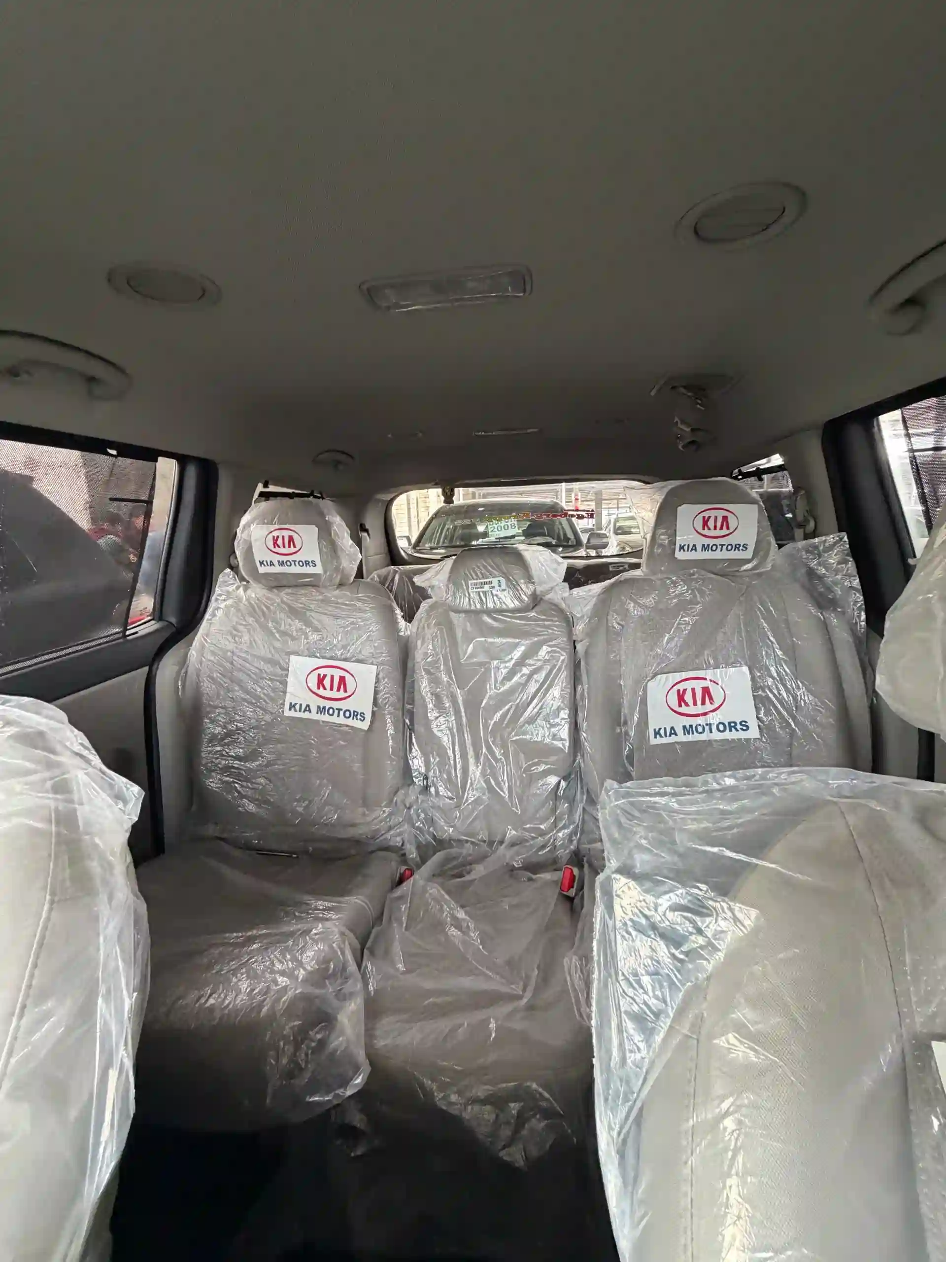 Kia Sedona 2016