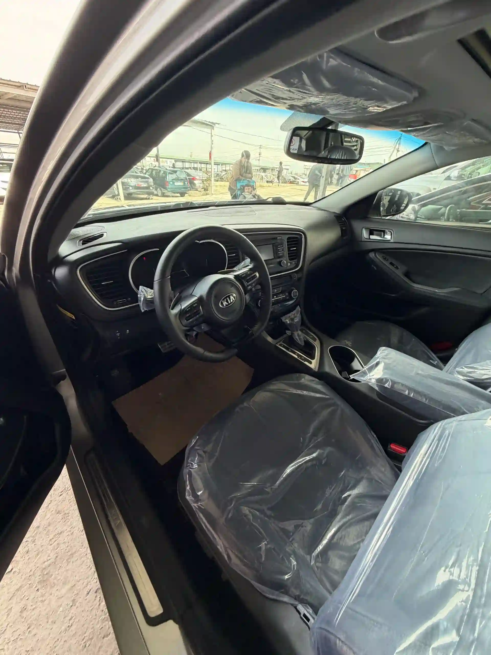 Kia Optima 2018