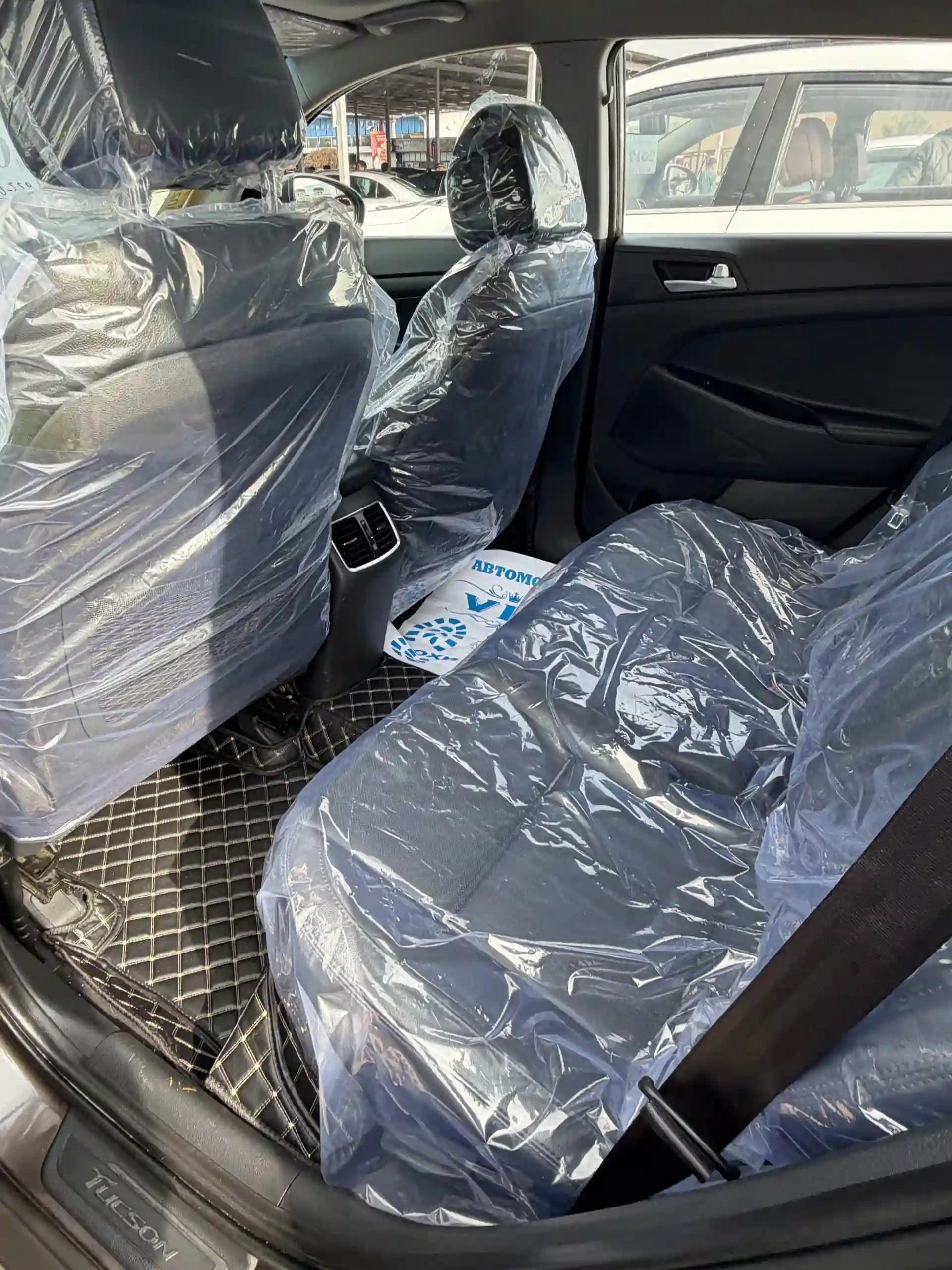 Hyundai Tucson 2016