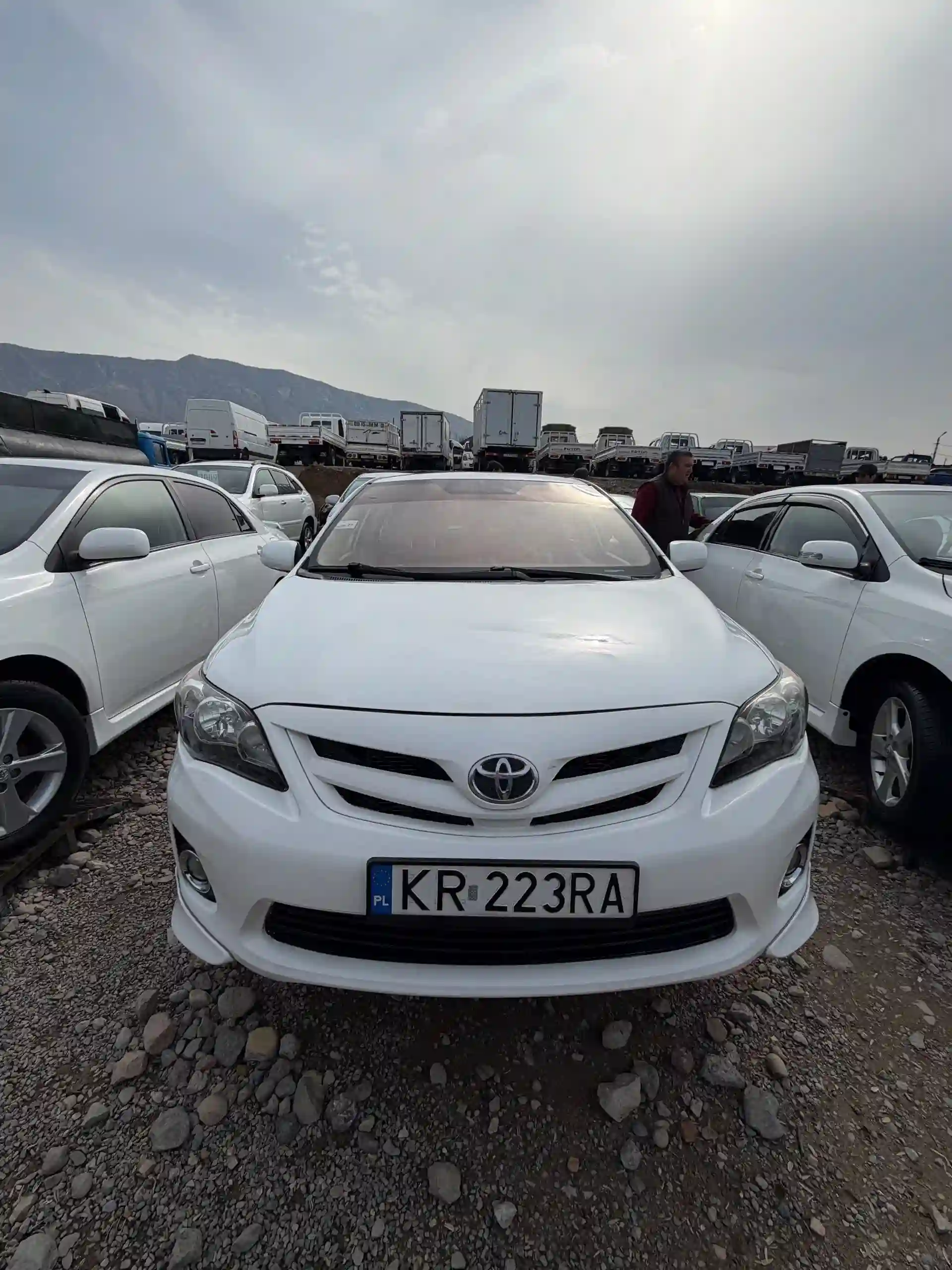 Toyota Corolla 2011