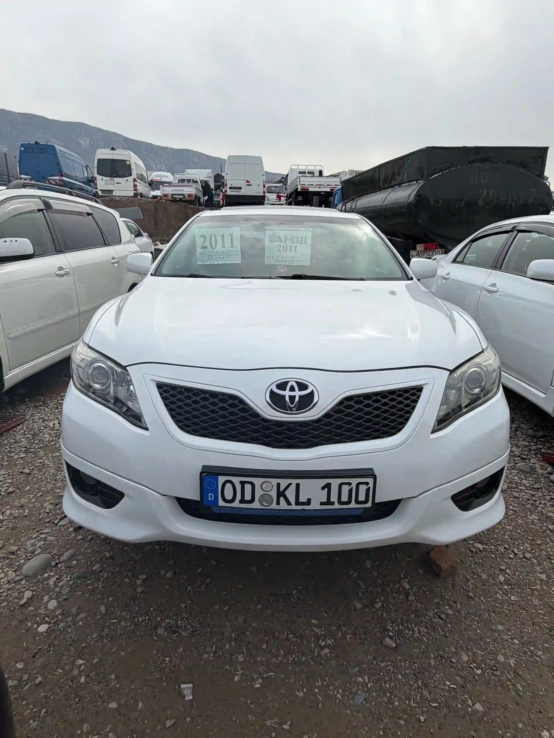 Toyota Camry 2010