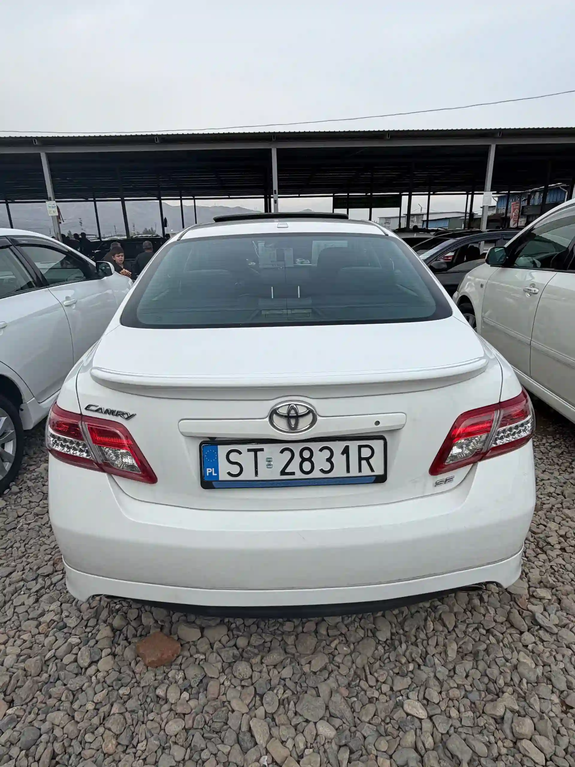Toyota Camry 2010