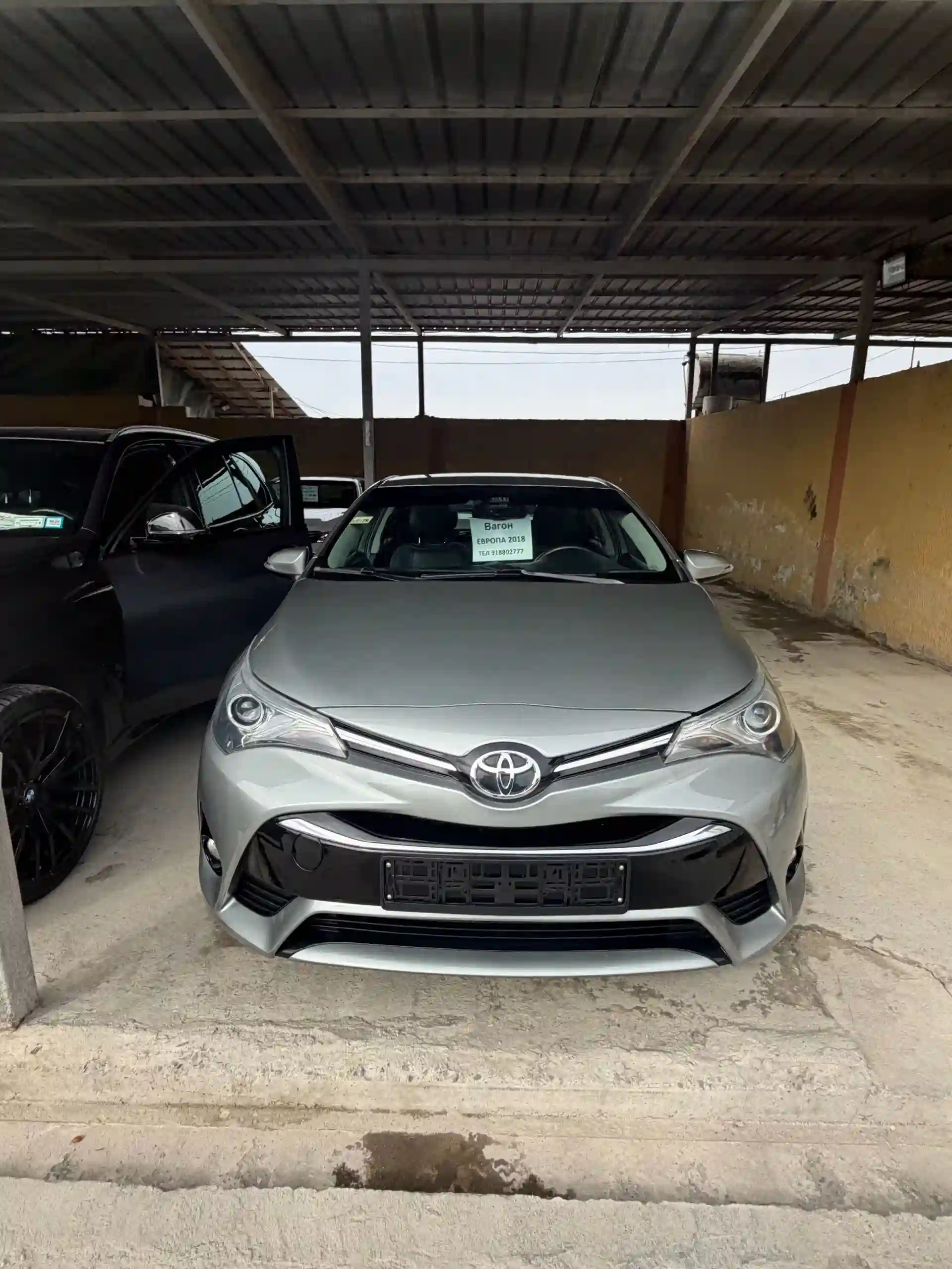 Toyota Avensis 2018