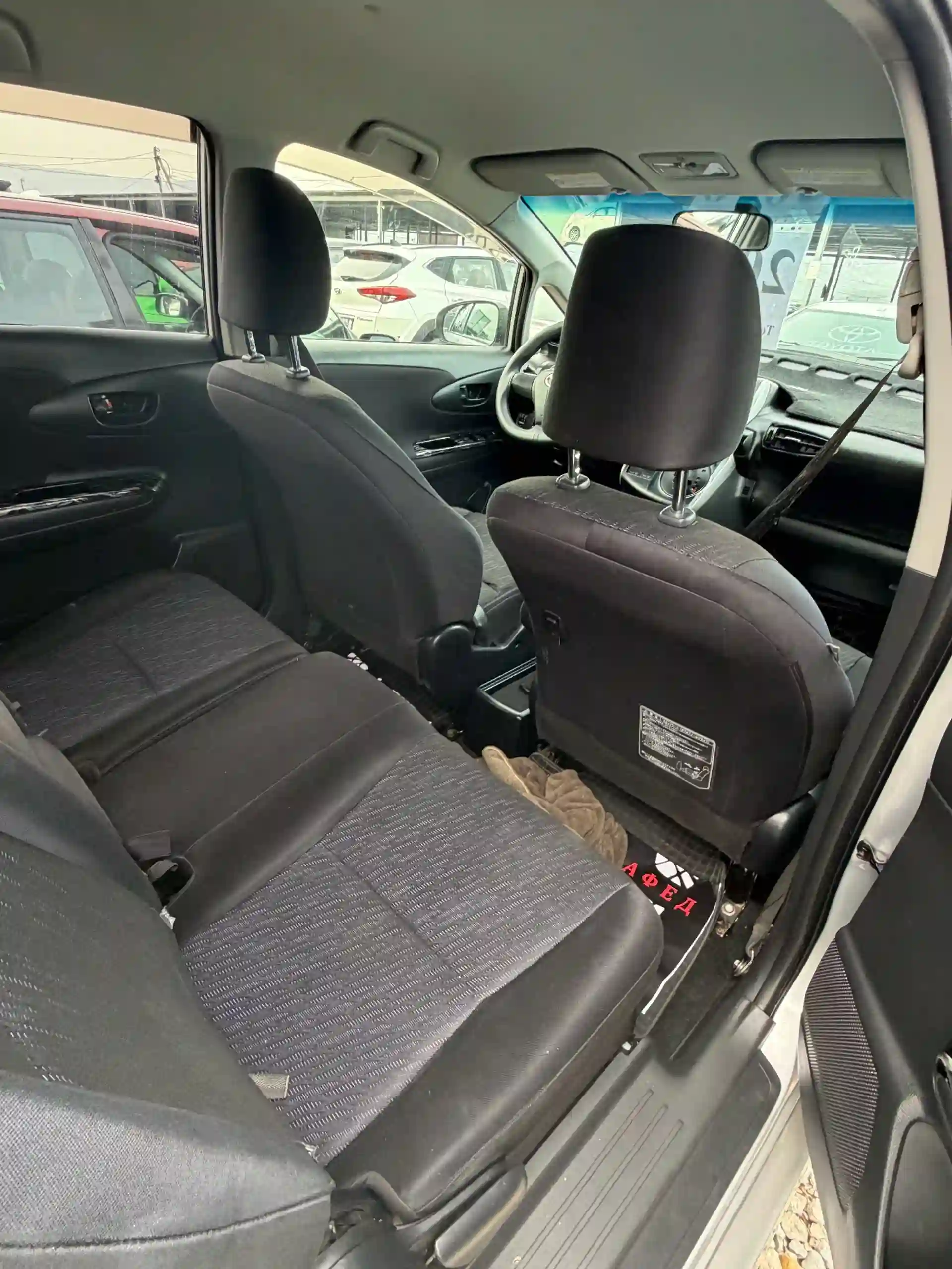 Toyota Corsa 2010