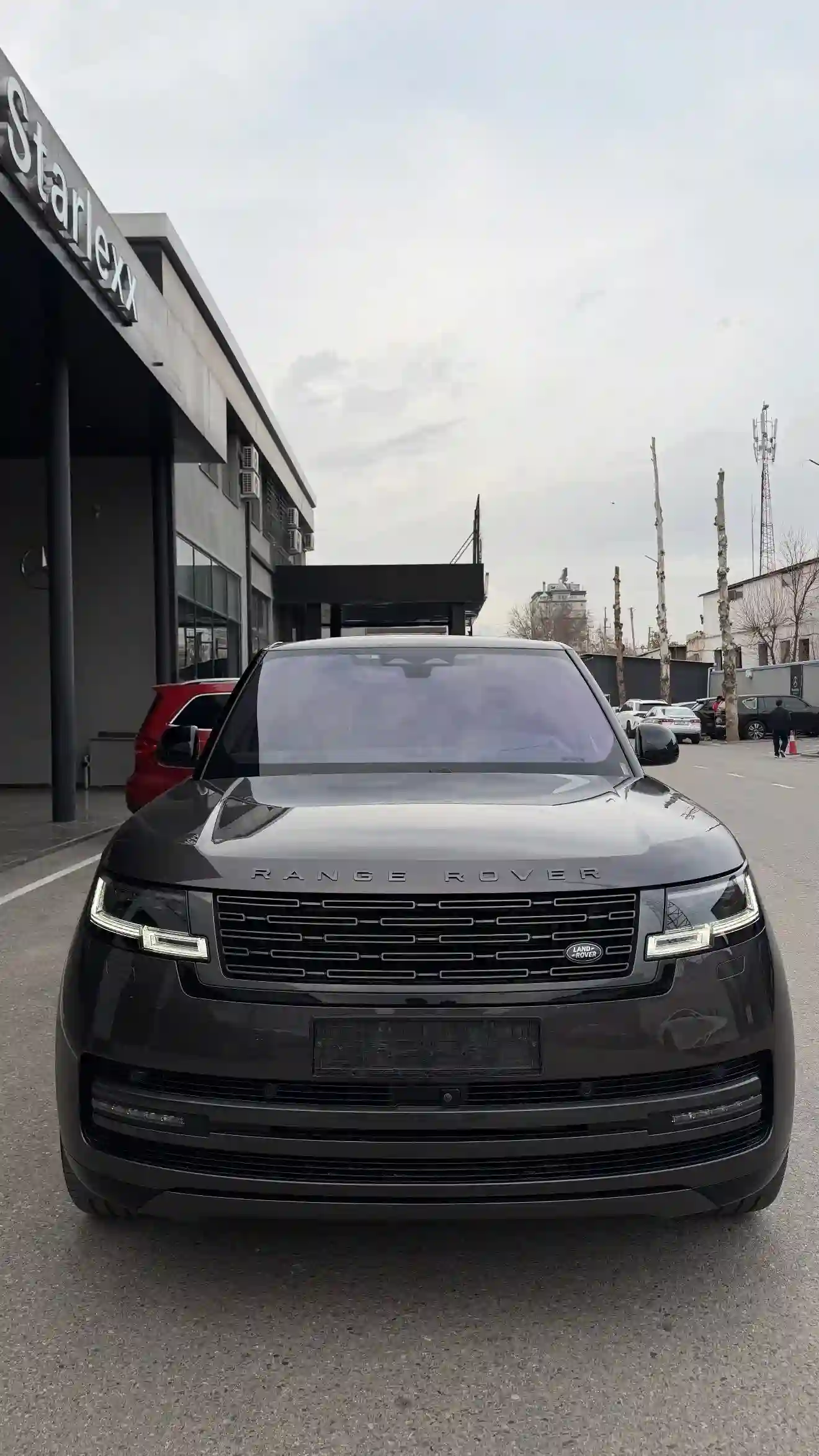 Land rover Range rover 2025