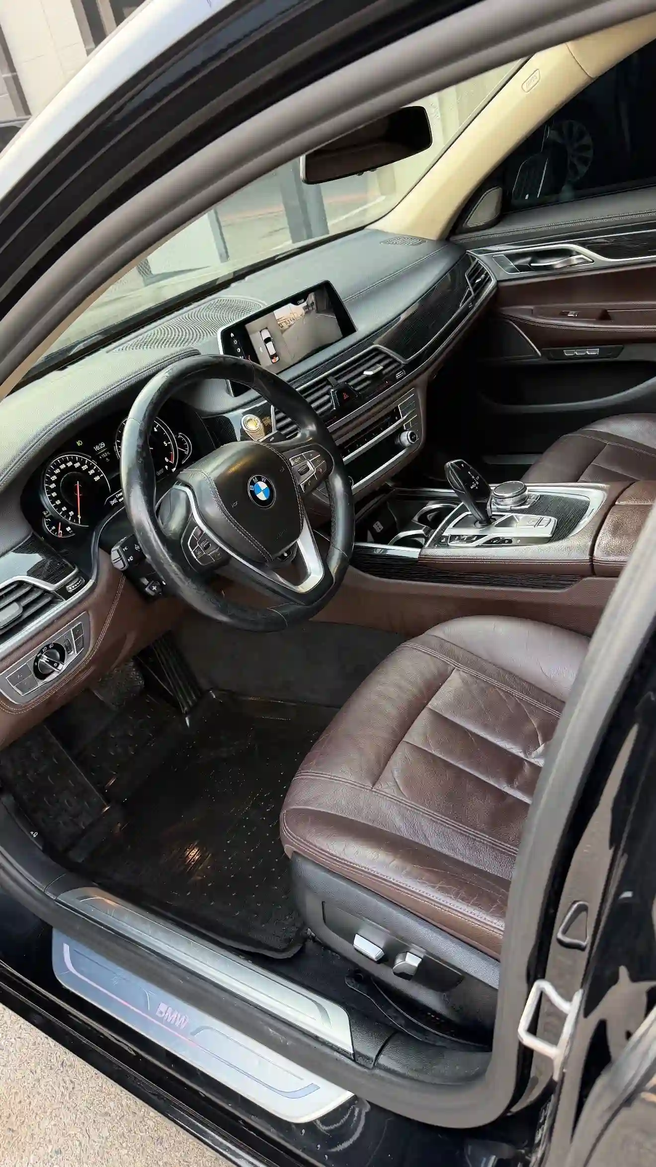 BMW 7 series 2018