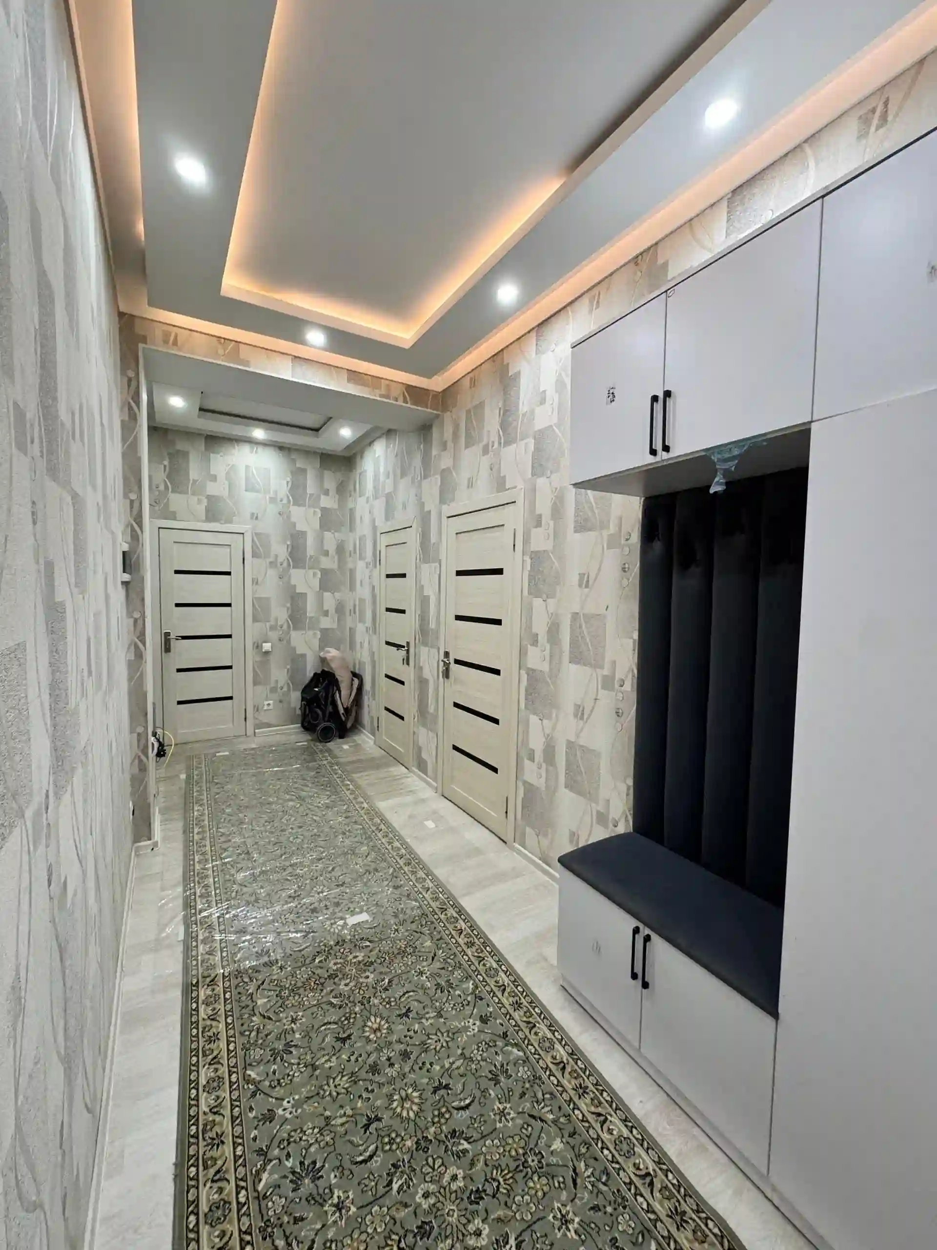 2-к квартира, 6 этаж, 79 м², И.Сомони
