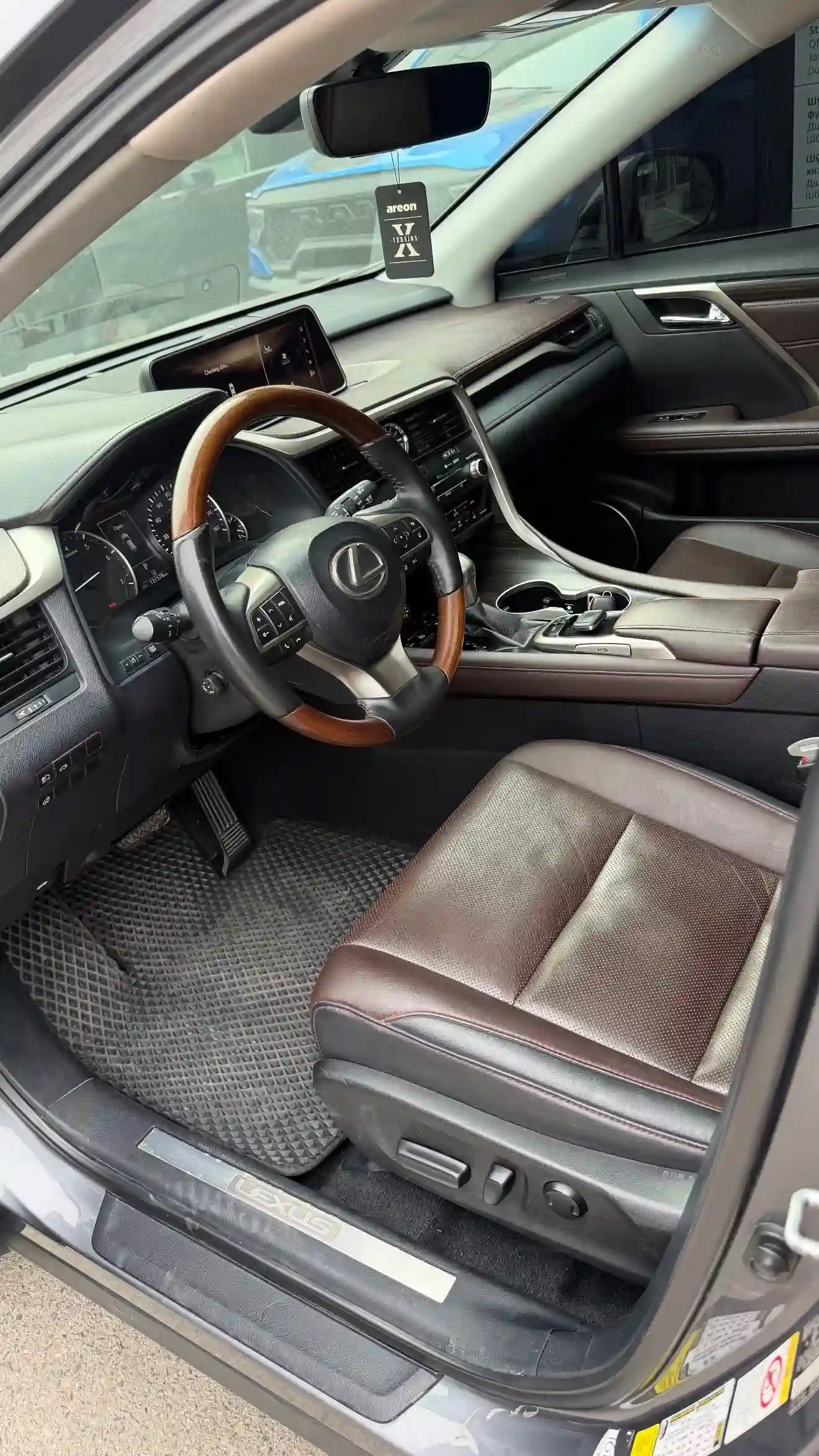 Lexus Rx series 2016