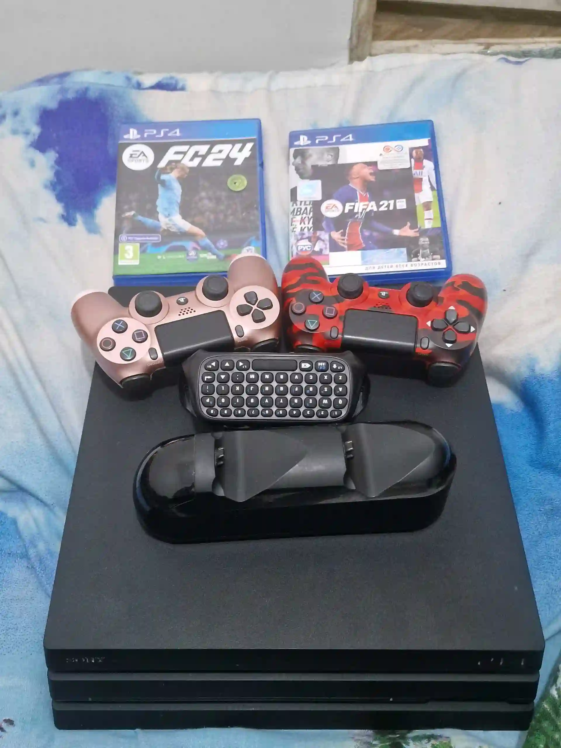 Sony playstation 4 pro 1T