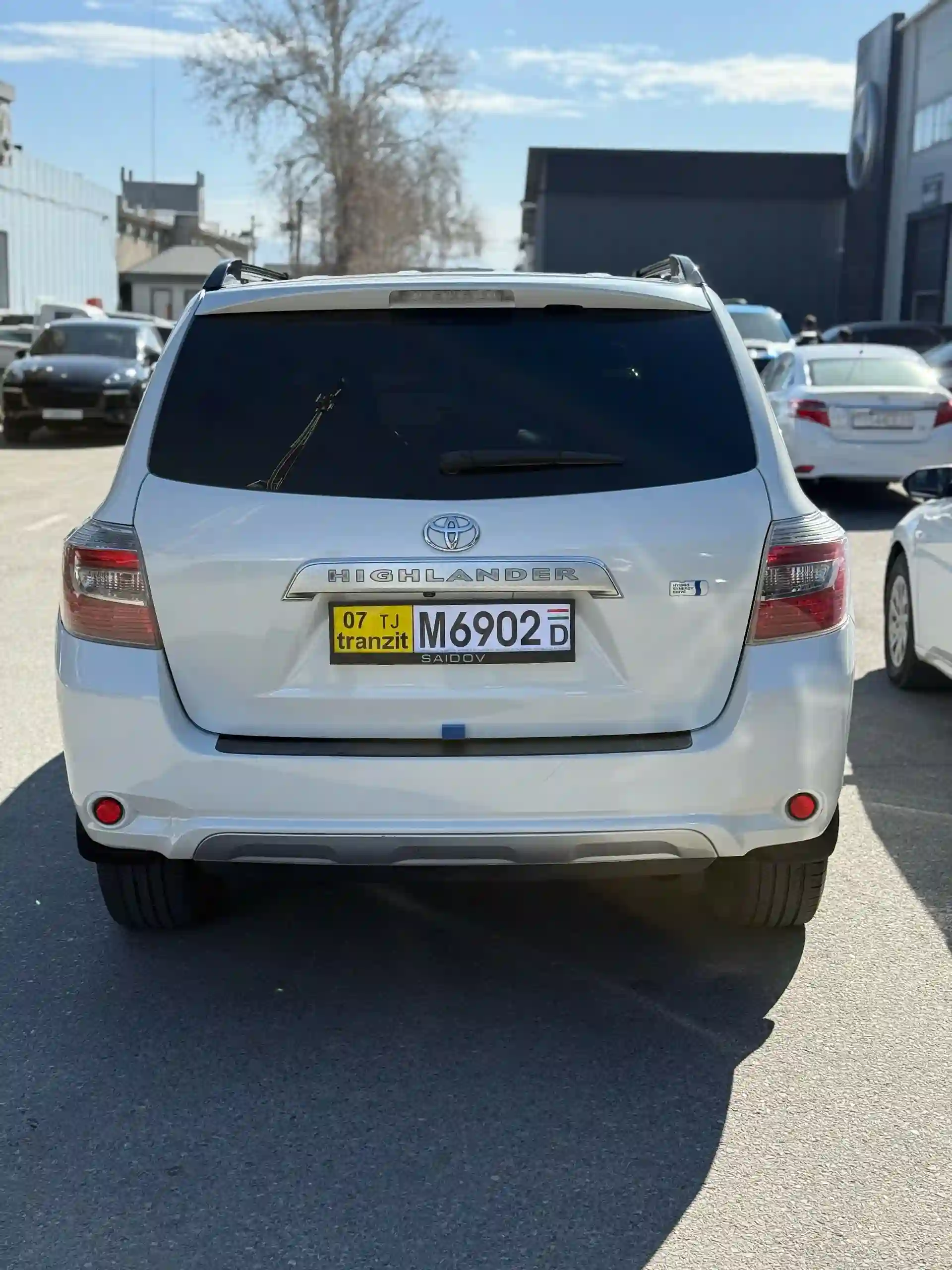 Toyota Highlander 2009
