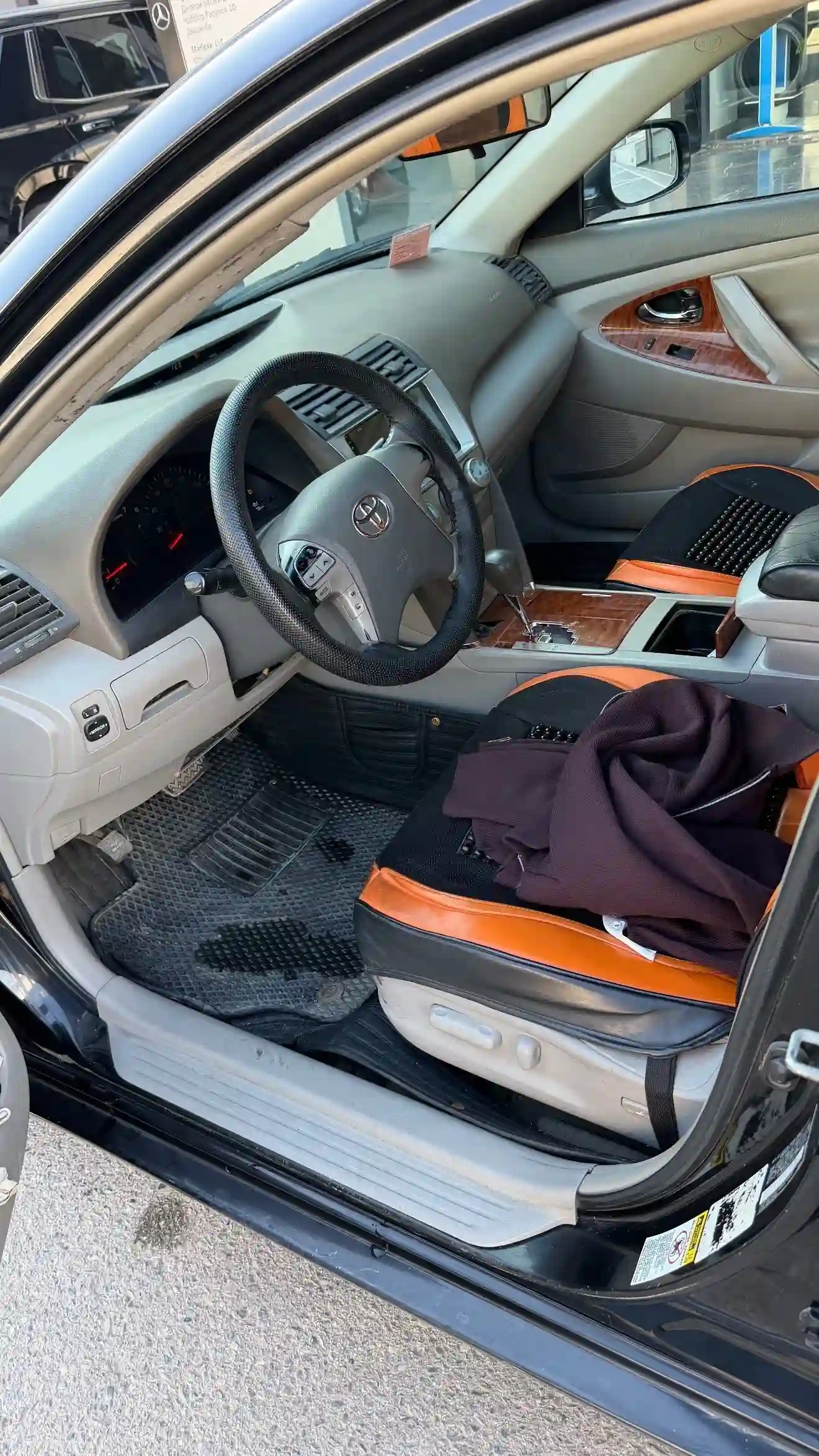Toyota Camry 2009