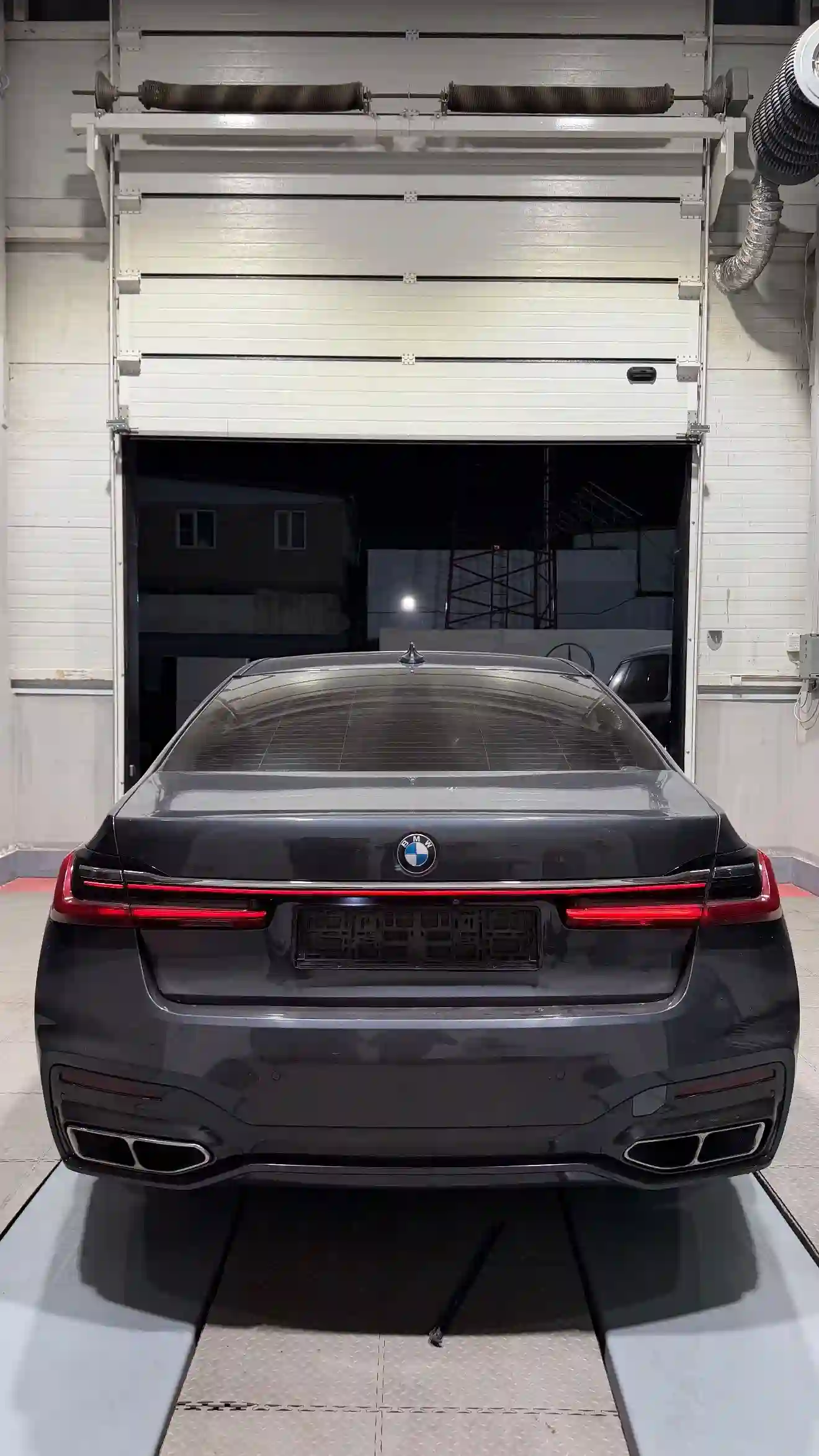 BMW 7 series 2017