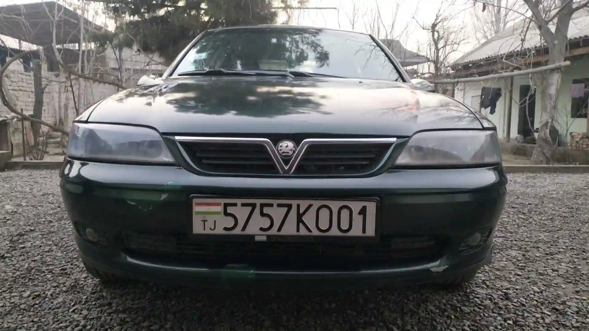 Opel Vectra b 1997