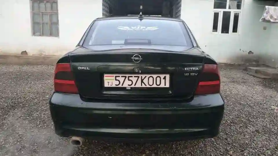 Opel Vectra b 1997