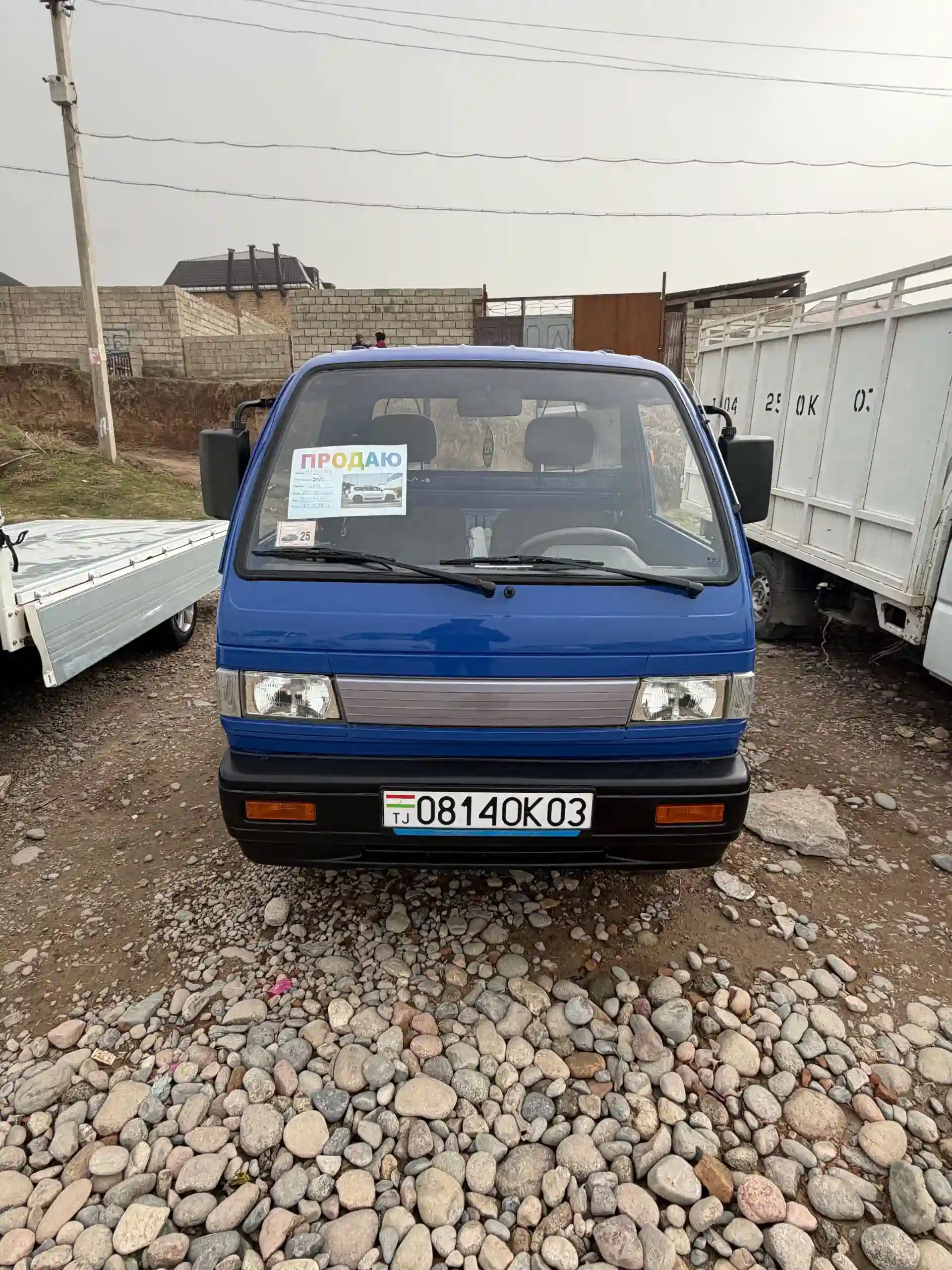 Daewoo labo 2015