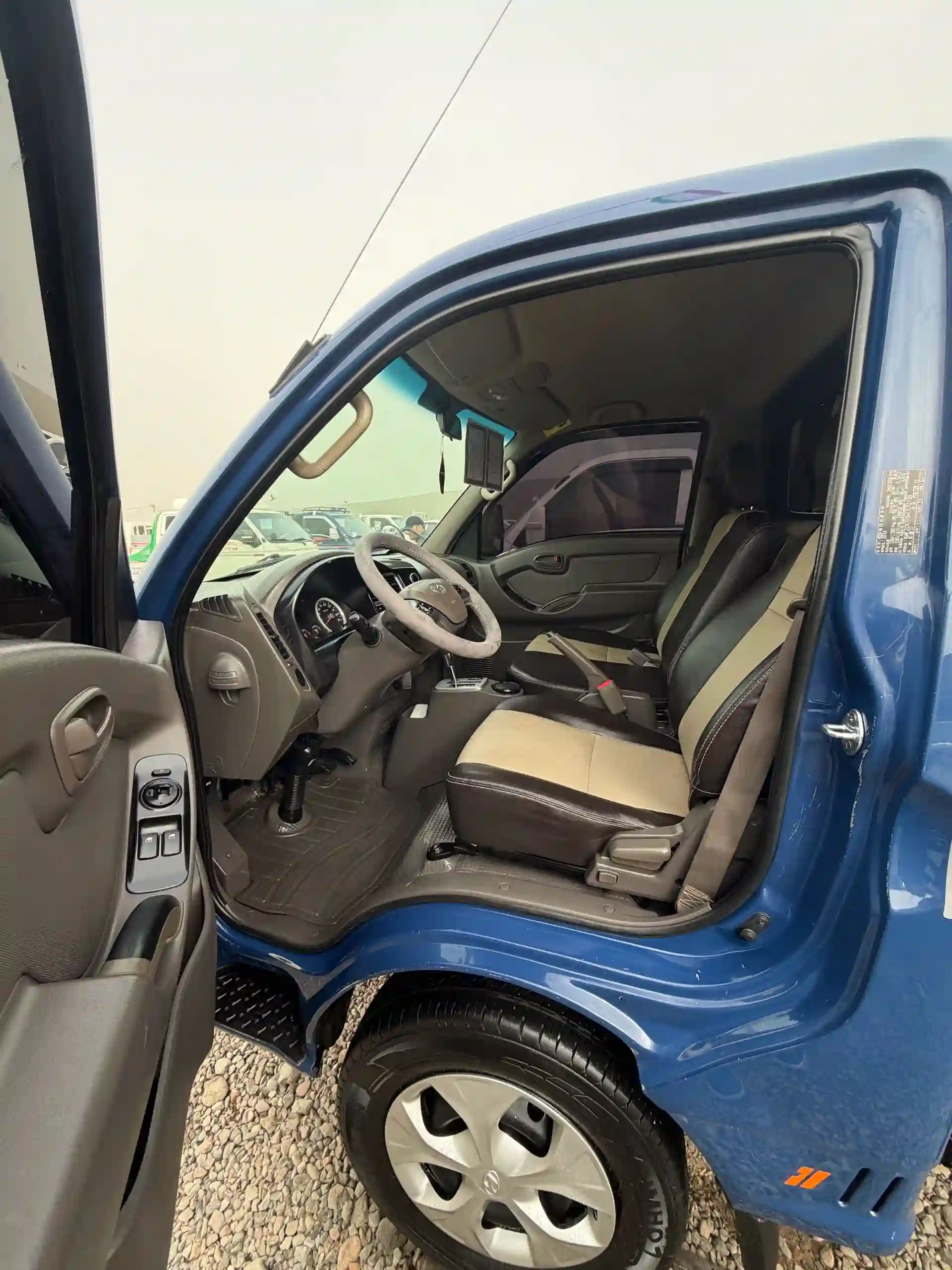 Hyundai porter 2 2016