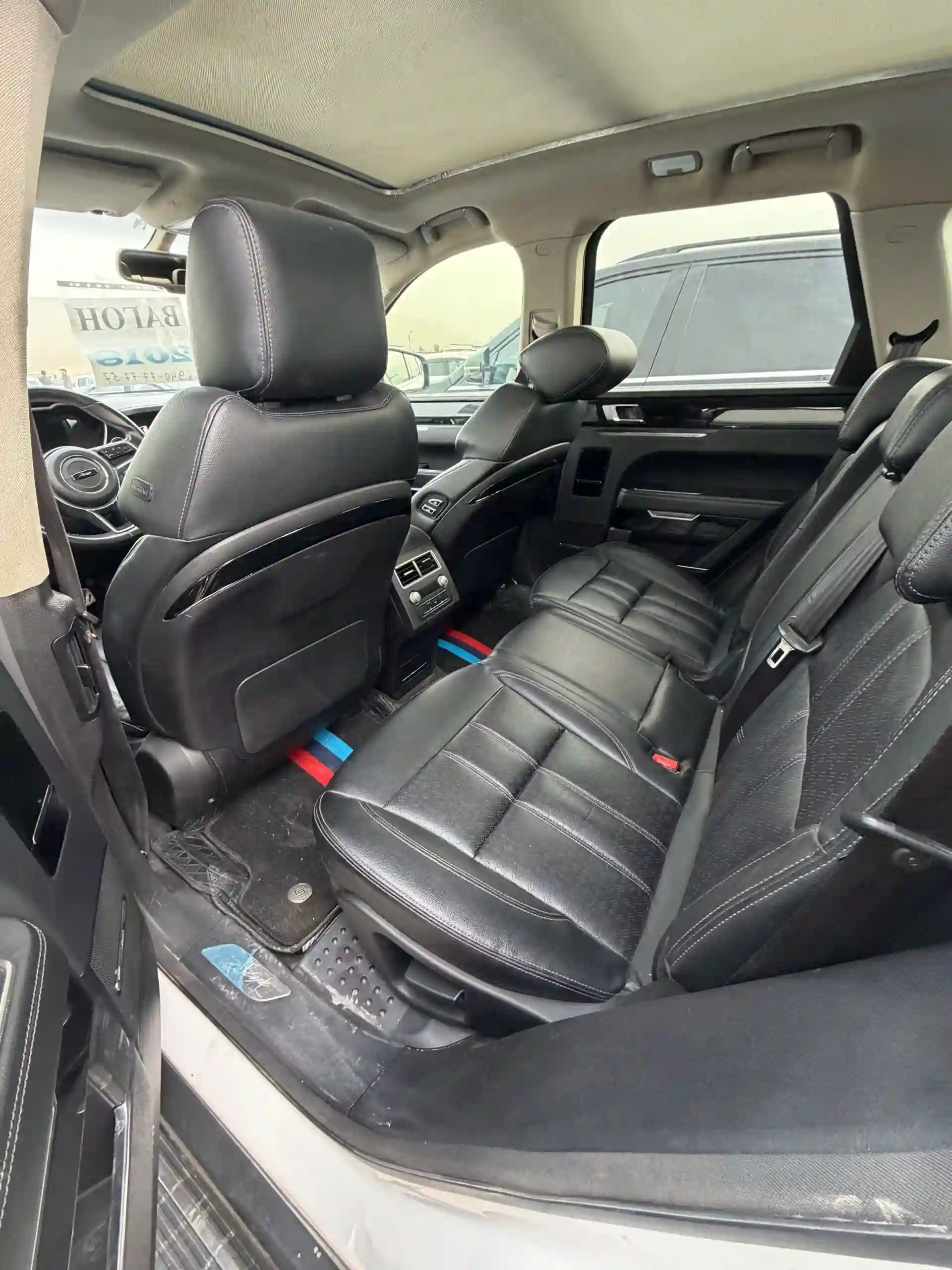 Zotye T700 2018
