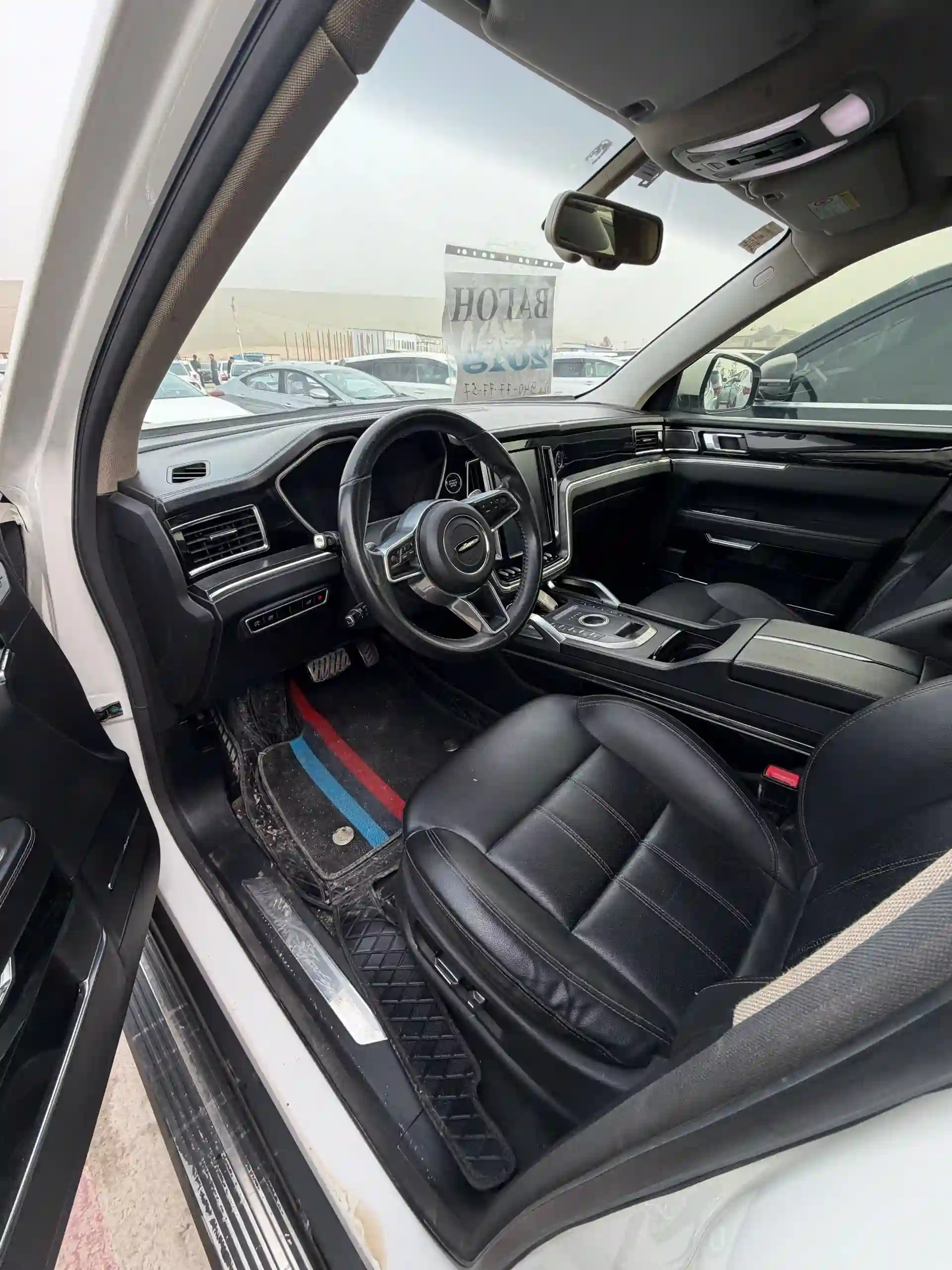 Zotye T700 2018