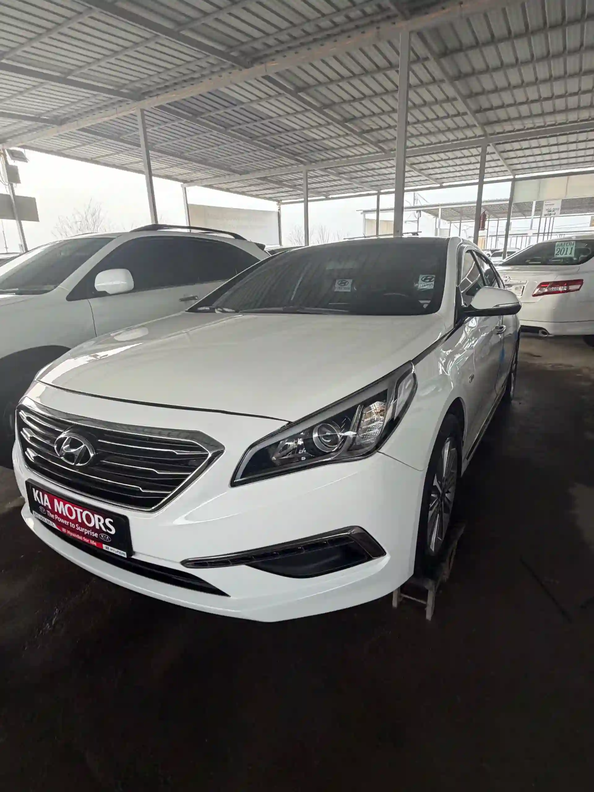 Hyundai Sonata 2017