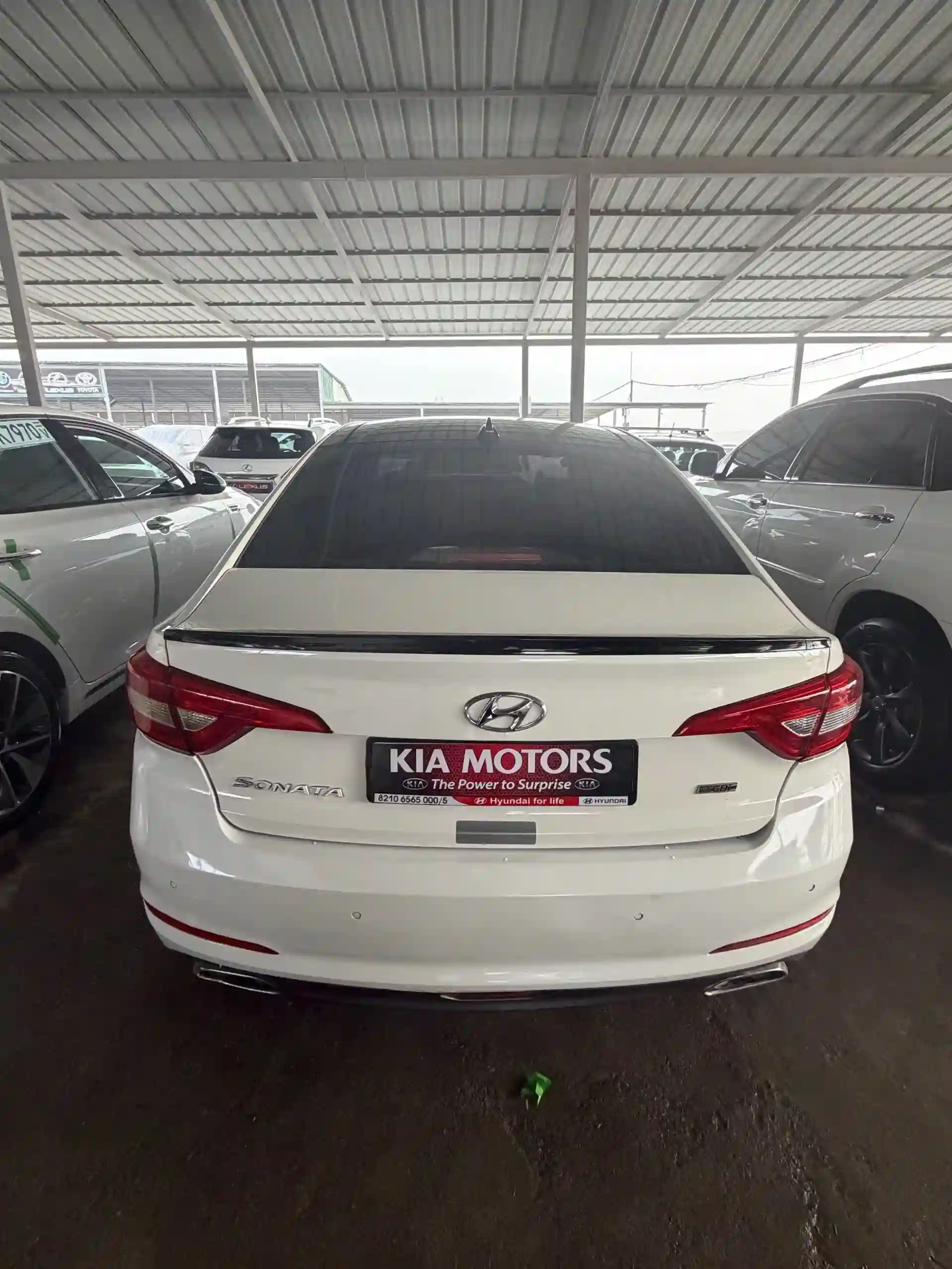 Hyundai Sonata 2017