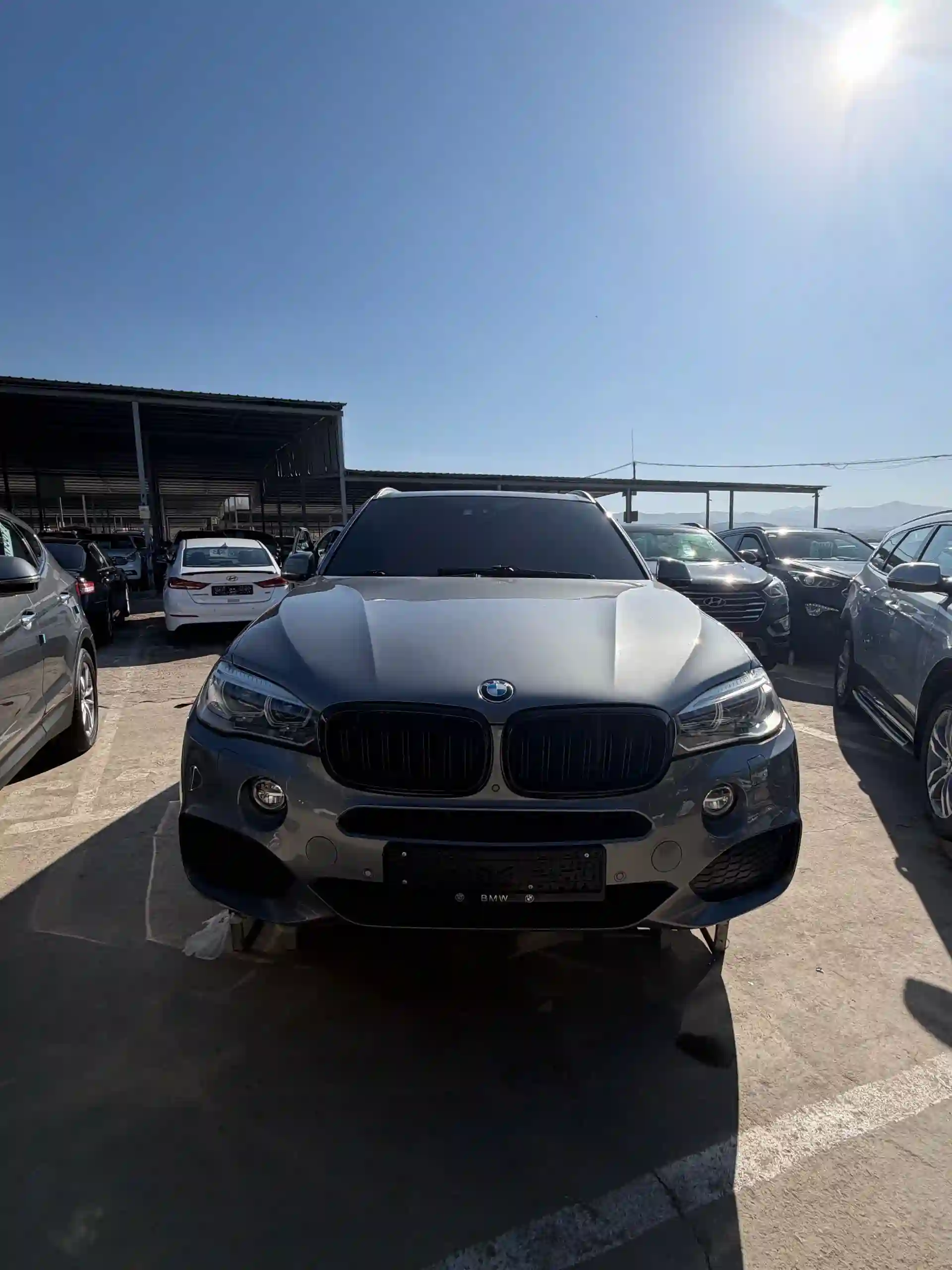BMW X5 2017