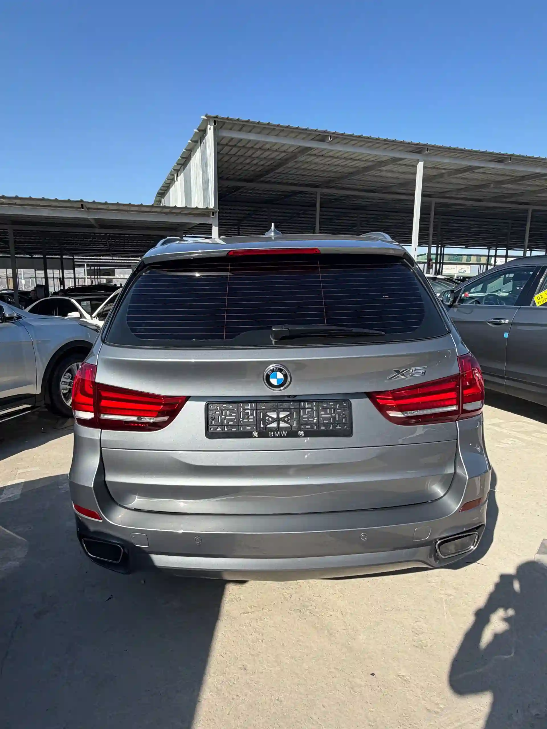 BMW X5 2017