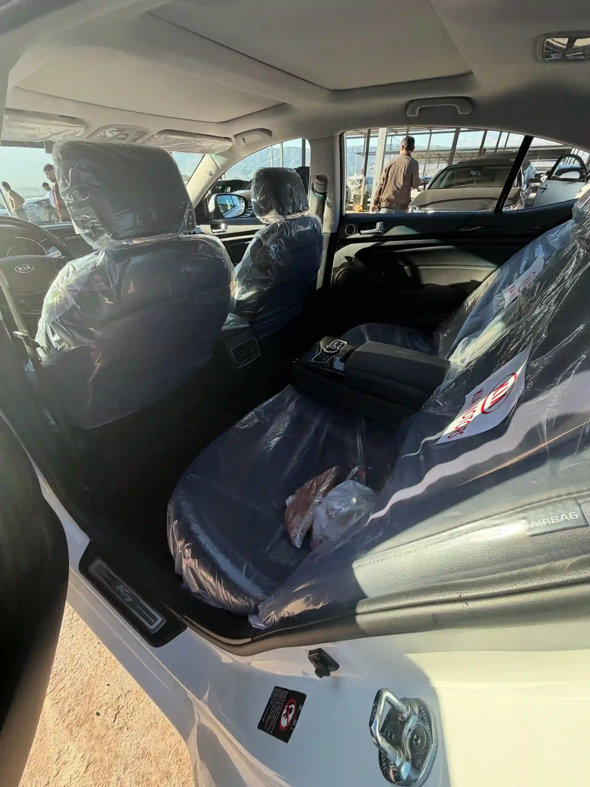 Kia K7 2014
