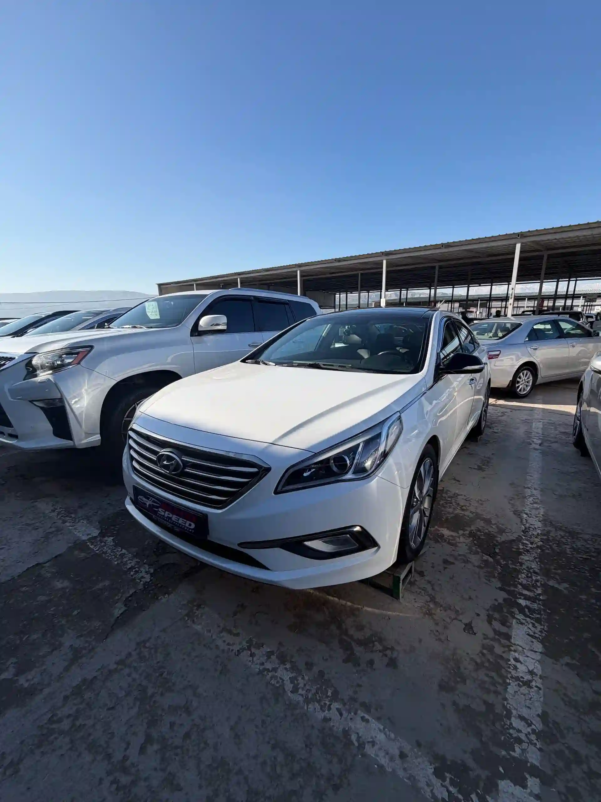 Hyundai Sonata 2017