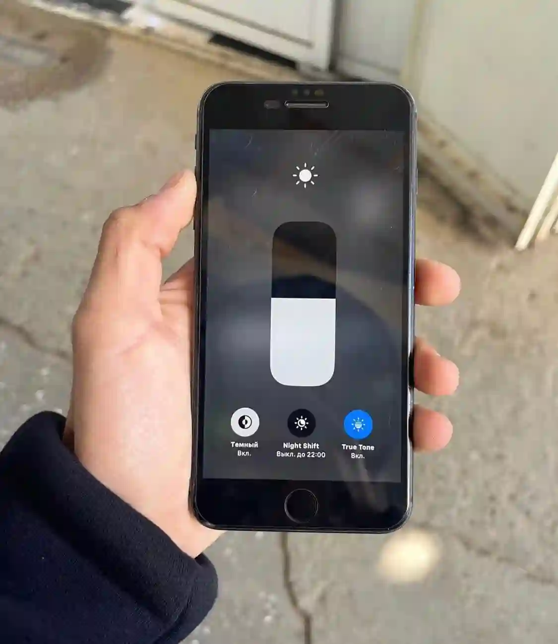 Apple iPhone 8 Plus 256 gb
